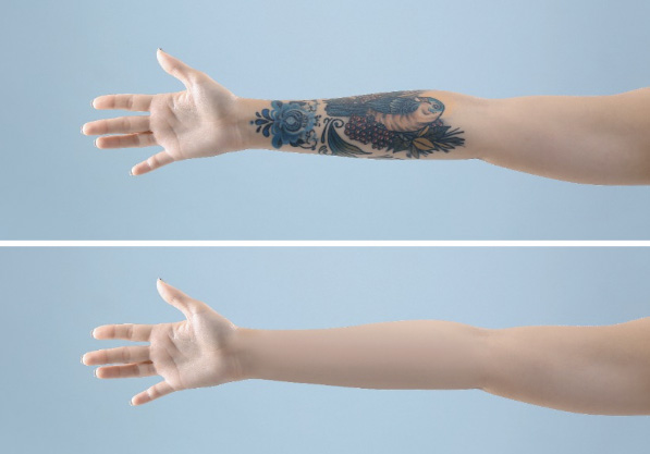 tatouage bras
