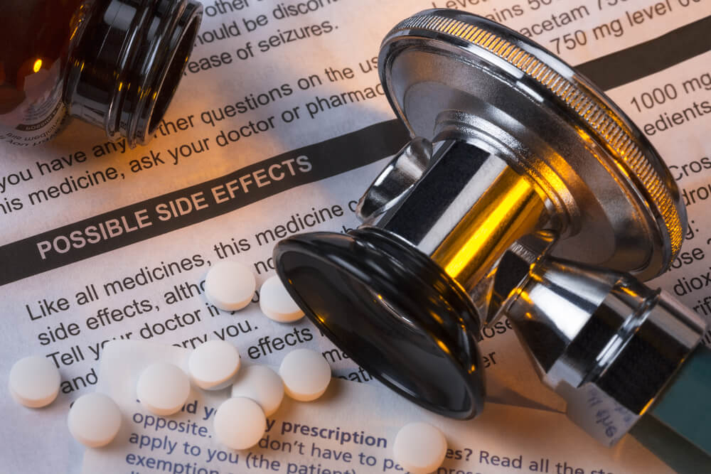 Possible side effects 