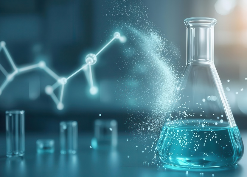 De nouvelles plateformes innovantes se succèdent, permettant la synthèse rapide de nouveaux médicaments dans des conditions biologiques, avec des applications durables en médecine, en biochimie et en science des matériaux (Visuel Adobe Stock 1016681107)