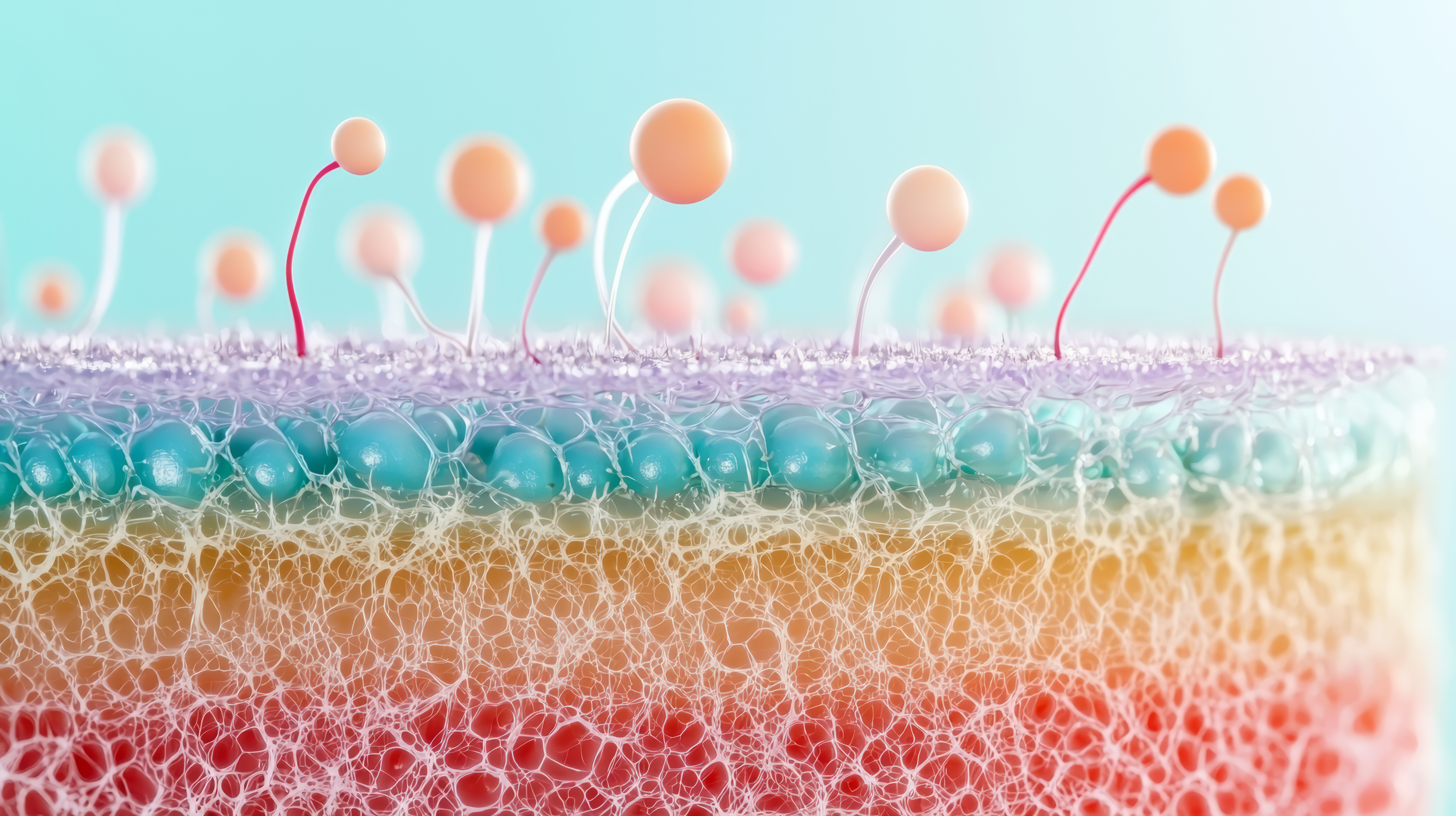En dévoilant ce secret de l’extraordinaire régénération naturelle des glandes sudoripares, la recherche ouvre la voie à une innovation majeure pour les patients victimes de brûlures (Viisuel Adobe Stock 1024414609) 