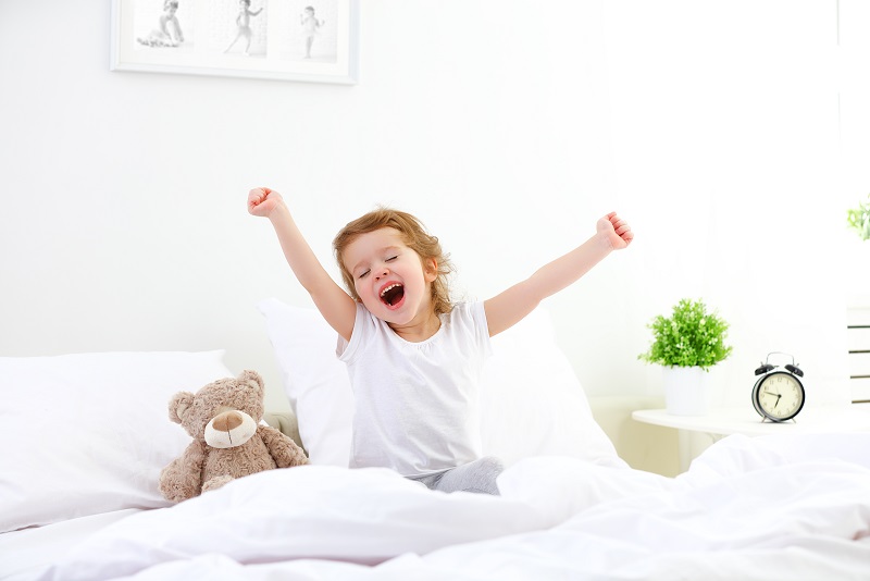 Le manque de sommeil chez les enfants constitue toujours un problème de santé sous-estimé dans nos sociétés occidentales Le manque de sommeil chez les enfants constitue toujours un problème de santé sous-estimé dans nos sociétés occidentales