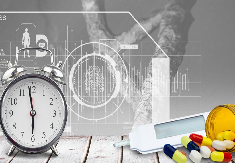 L'&eacute;tude &eacute;value et confirme l&rsquo;influence du sommeil et de l'alimentation sur l'immunit&eacute; et les maladies chroniques (Visuel Adobe Stock 107869015)