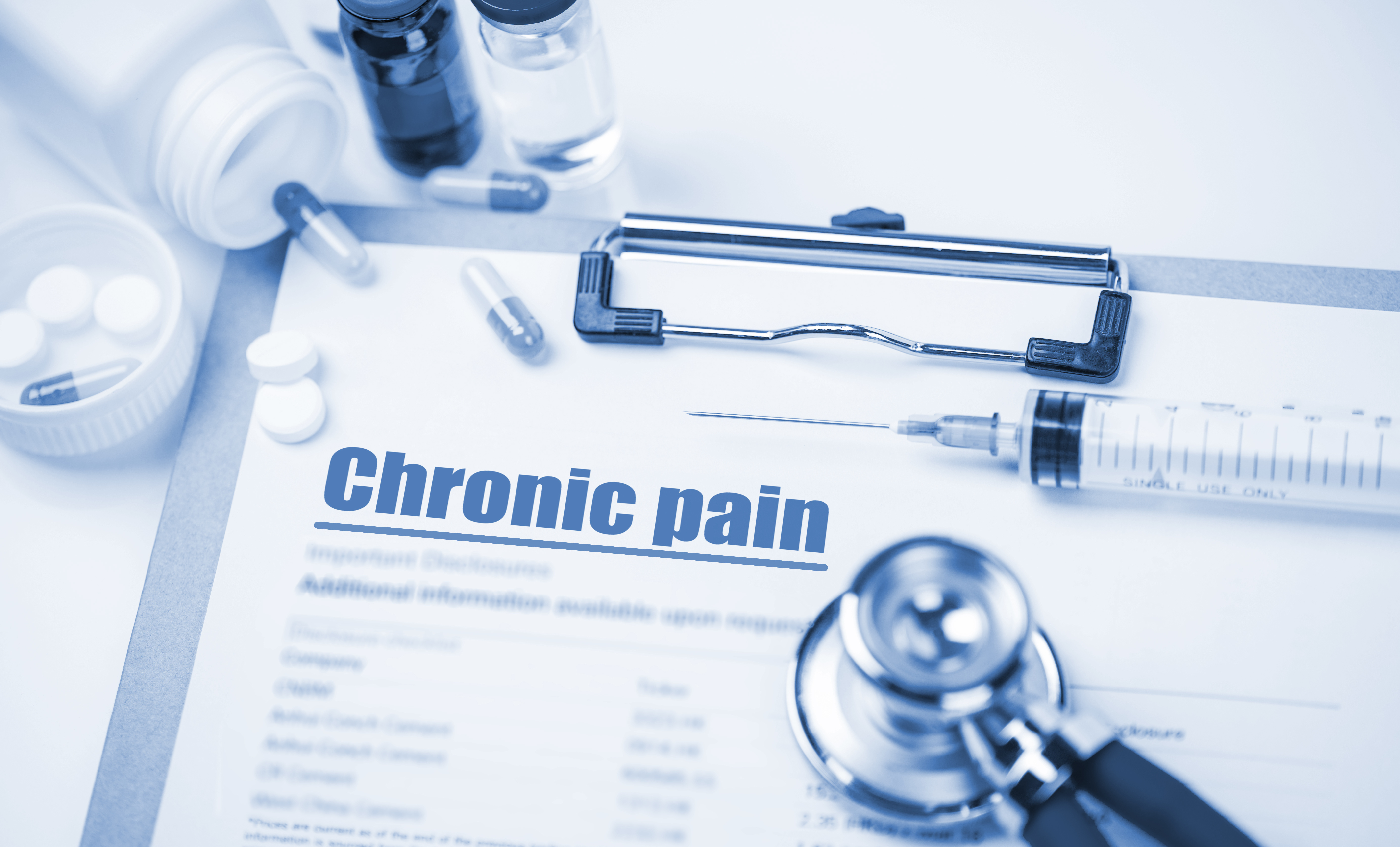 Le blocage de l'inflammation peut entraîner le développement de douleurs chroniques  (Visuel Adobe Stock 108526155)