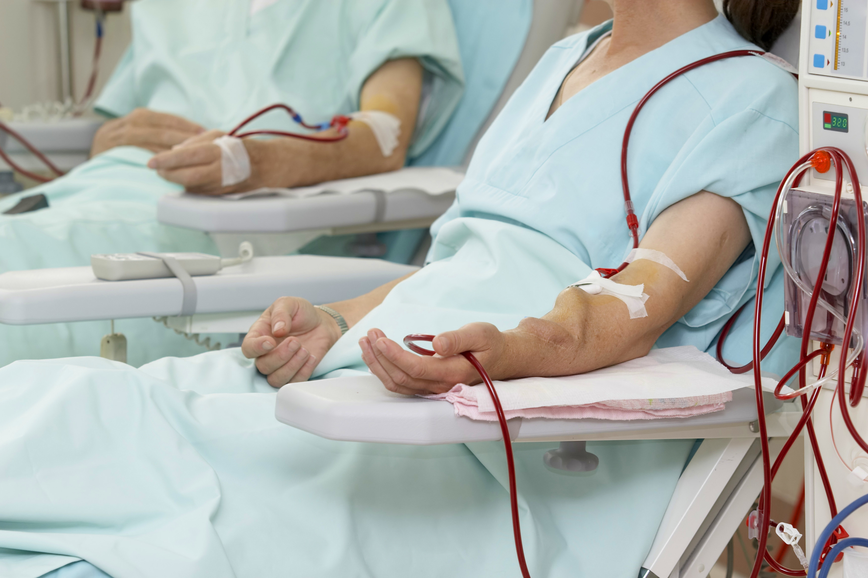 Un programme de cyclisme intra-dialytique réduiyt le risque cardiovasculaire des patients dialysés (Visuel adobe Stock 11041923) Un programme de cyclisme intra-dialytique réduiyt le risque cardiovasculaire des patients dialysés (Visuel adobe Stock 11041923)