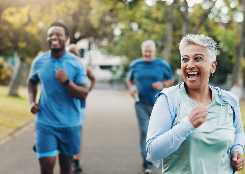 Peut-on vaincre les hormones du stress par l'exercice ? (Visuel Adobe Stock 1281611895)