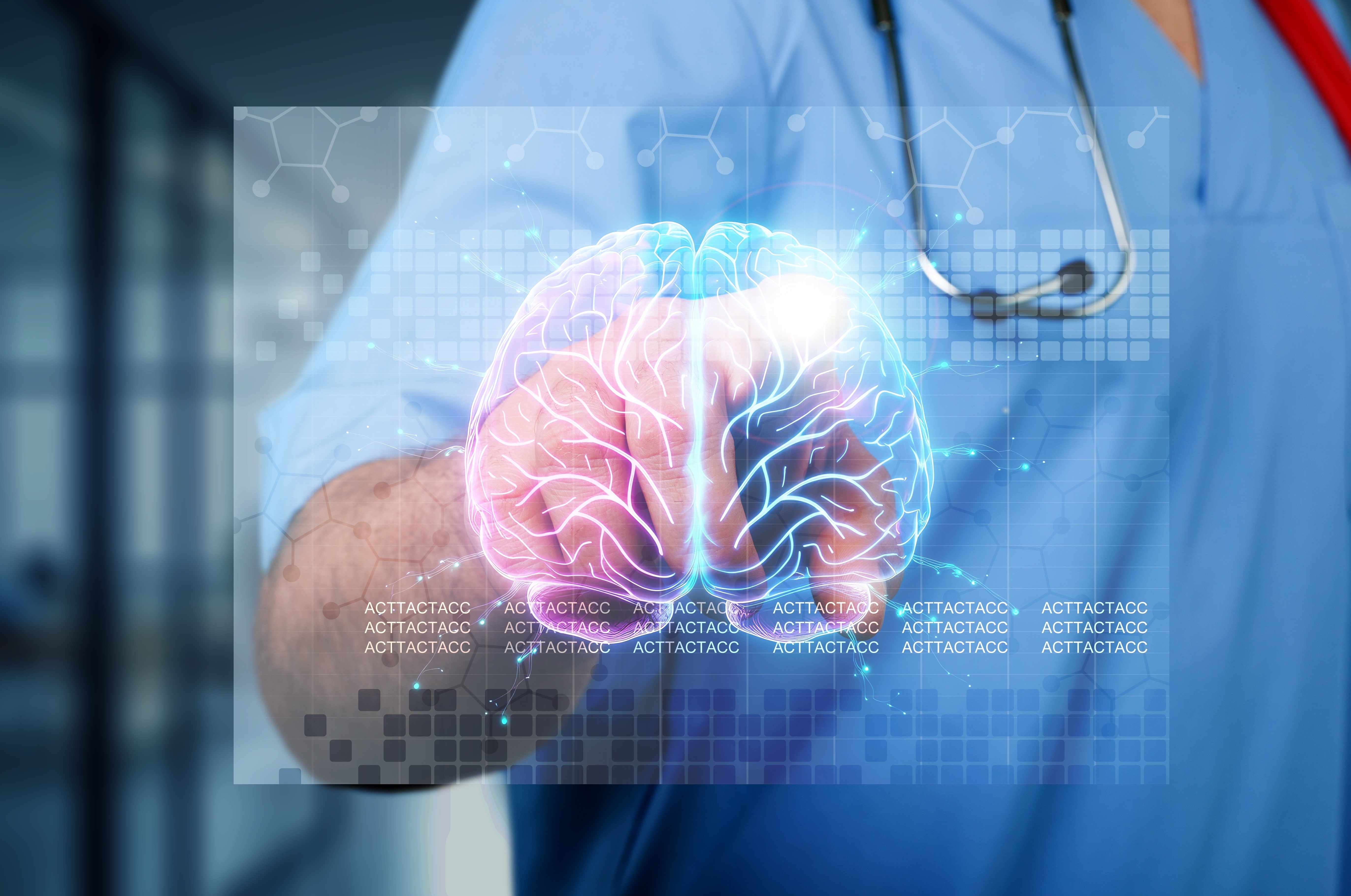 Avec cette recherche, la prot&eacute;ine C4A, jusqu'ici consid&eacute;r&eacute;e comme exclusivement h&eacute;patique, est d&eacute;sign&eacute;e comme un facteur de risque g&eacute;n&eacute;tique majeur de la schizophr&eacute;nie (Visuel Adobe Stock 1313223929)