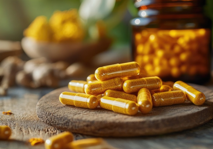 La berbérine, un composé produit par certains végétaux, est identifiée comme un agent prometteur pour soulager l’encéphalopathie diabétique et protéger la santé cérébrovasculaire (Visuel Adobe Stock 1375728248)