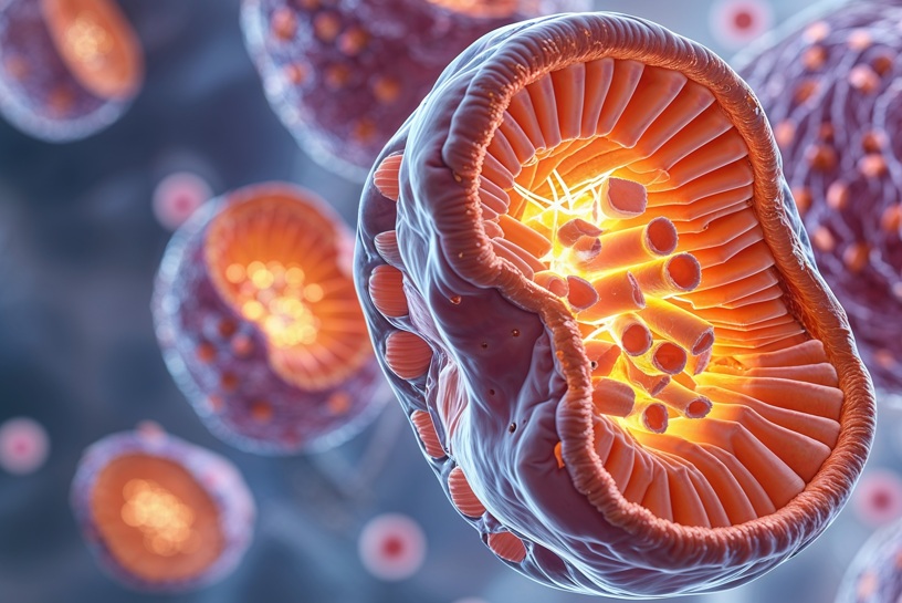 Exploiter la piste des microprotéines pour traiter l'obésité, le vieillissement et les troubles mitochondriaux (Visuel Adobe Stock 1391221388)