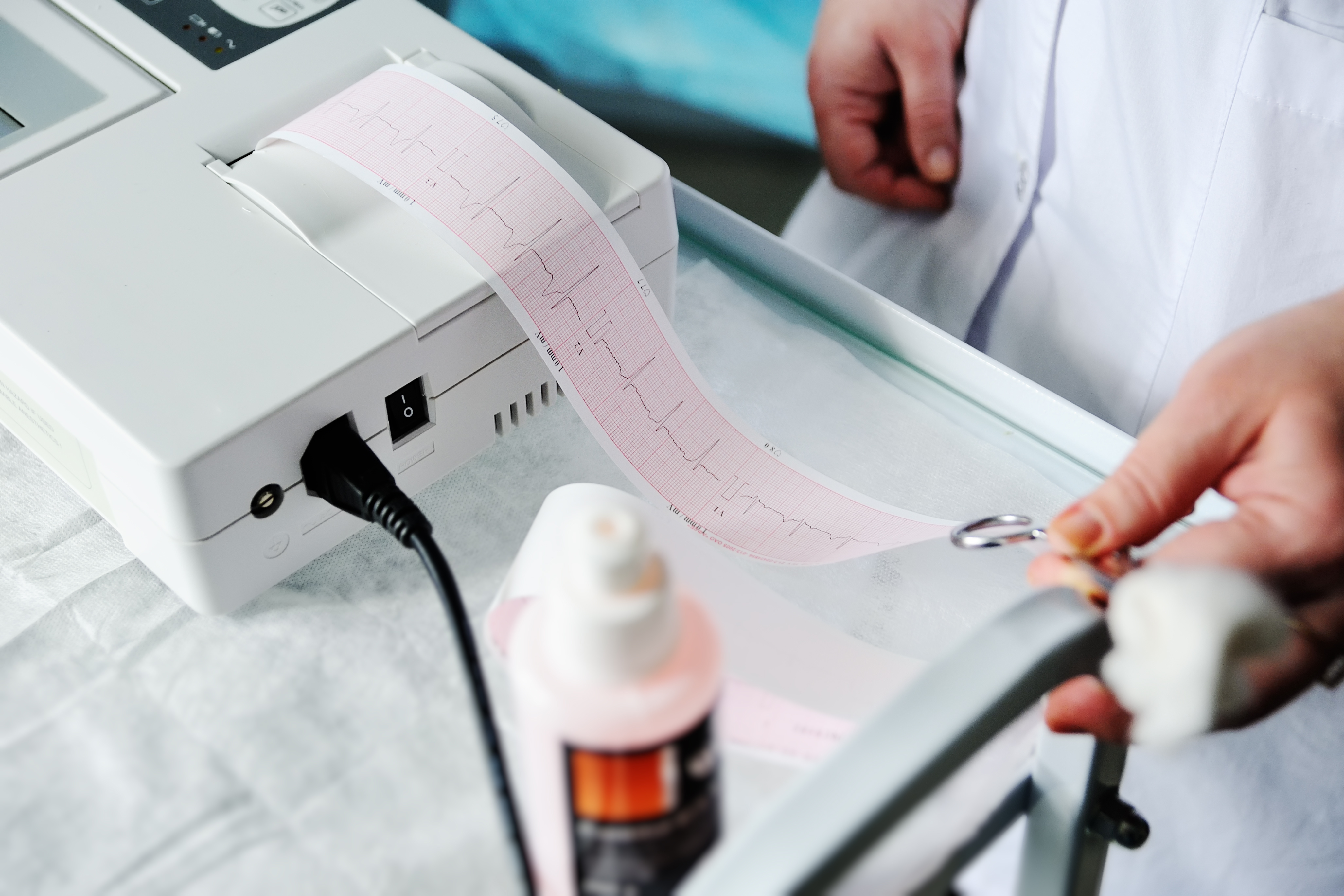 Les arythmies cardiaques devraient être incluses dans l'évaluation diagnostique des patients normalement continents souffrant d'énurésie nocturne (ou miction involontaire pendant le sommeil) (Visuel Adobe Stock 139996162) Les arythmies cardiaques devraient être incluses dans l'évaluation diagnostique des patients normalement continents souffrant d'énurésie nocturne (ou miction involontaire pendant le sommeil) (Visuel Adobe Stock 139996162).