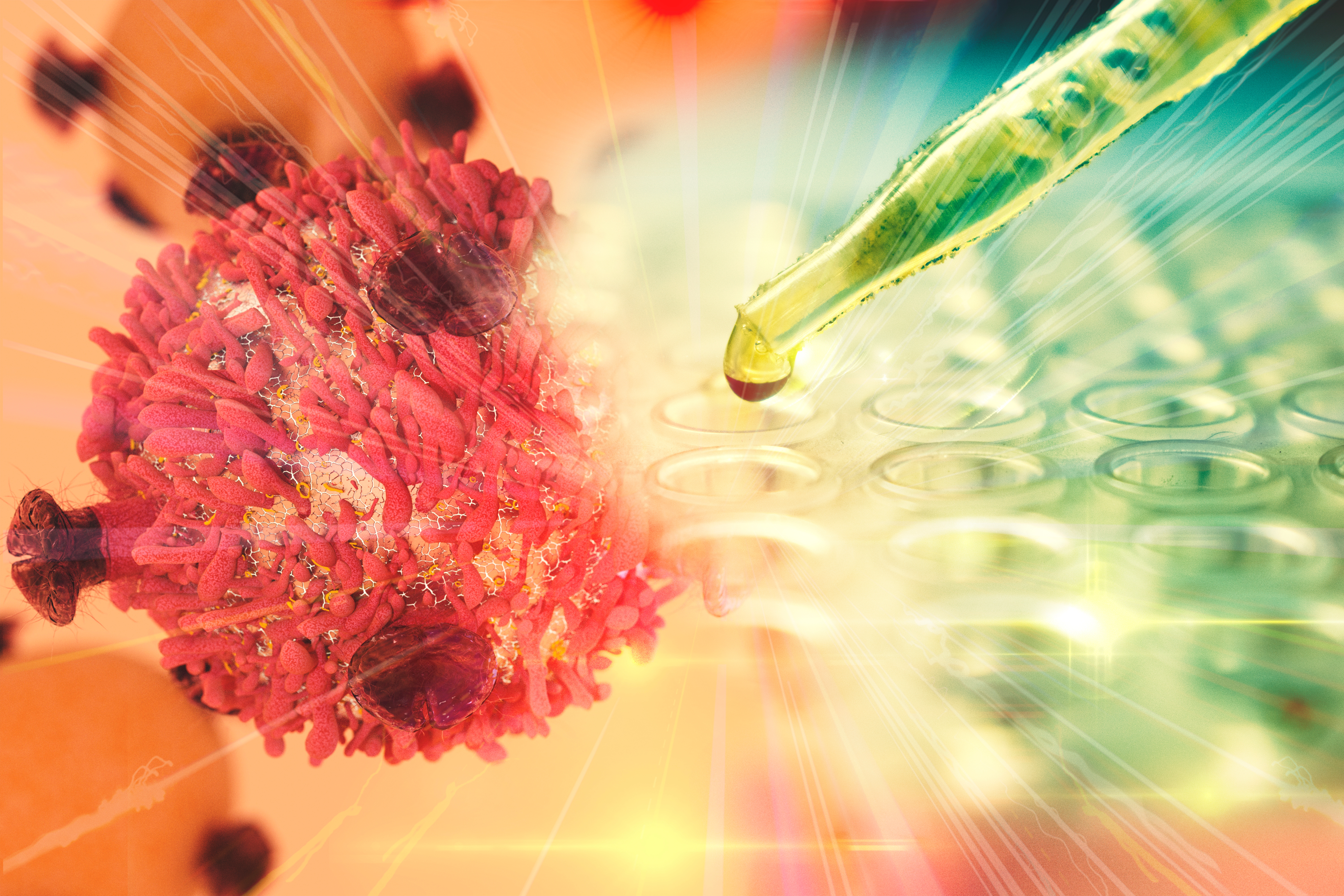 Cette protéine clé favorise la résistance des tumeurs à l'immunothérapie (Visuel Adobe Stock 143340083) 