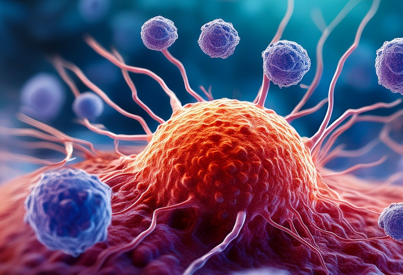 Vaincre le cancer en le dévorant ? (Visuel Adobe Stock 1450898123)