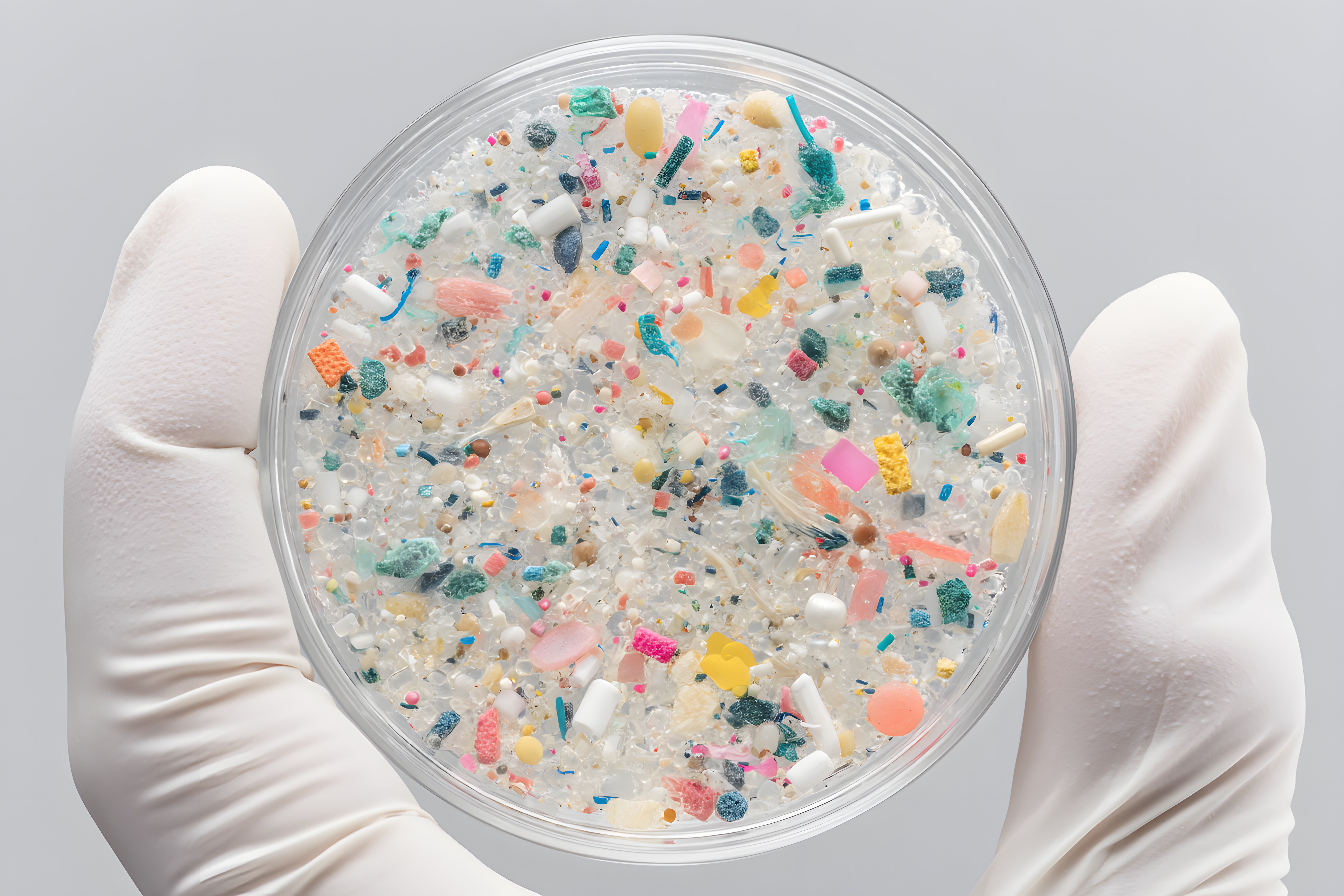 Les microplastiques minent aussi la santé osseuse (Visuel Adobe Stock 1454991029)
