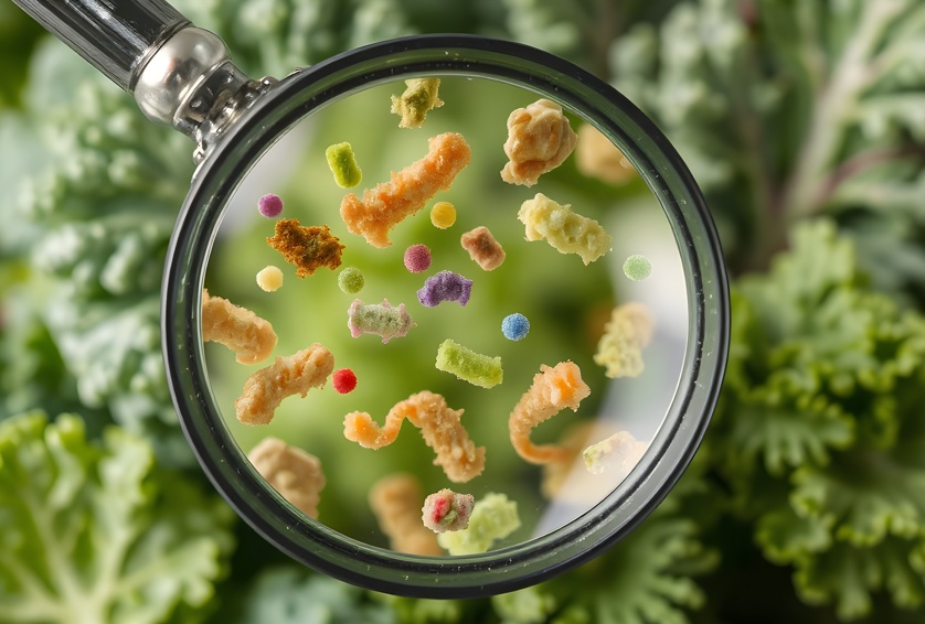 De r&eacute;centes recherches r&eacute;v&egrave;lent d&rsquo;innombrables liens cach&eacute;s entre notre alimentation, notre sant&eacute; et la plan&egrave;te (Visuel Adobe Stock 1544660774)