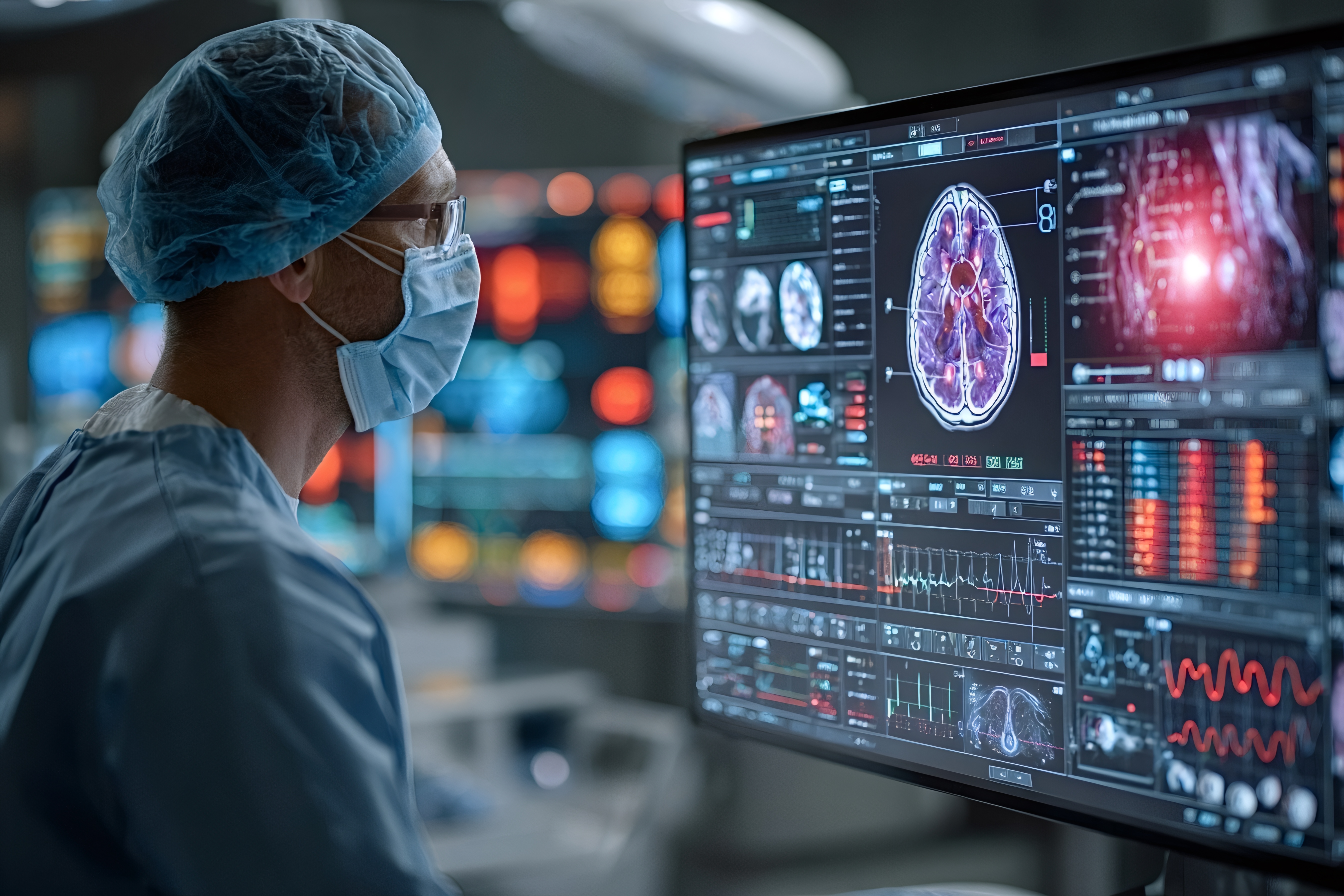 La nouvelle technique permet d'analyser avec pr&eacute;cision les modifications structurelles des prot&eacute;ines impliqu&eacute;es dans les maladies c&eacute;r&eacute;brales (Visuel Adobe Stock 1631817364)