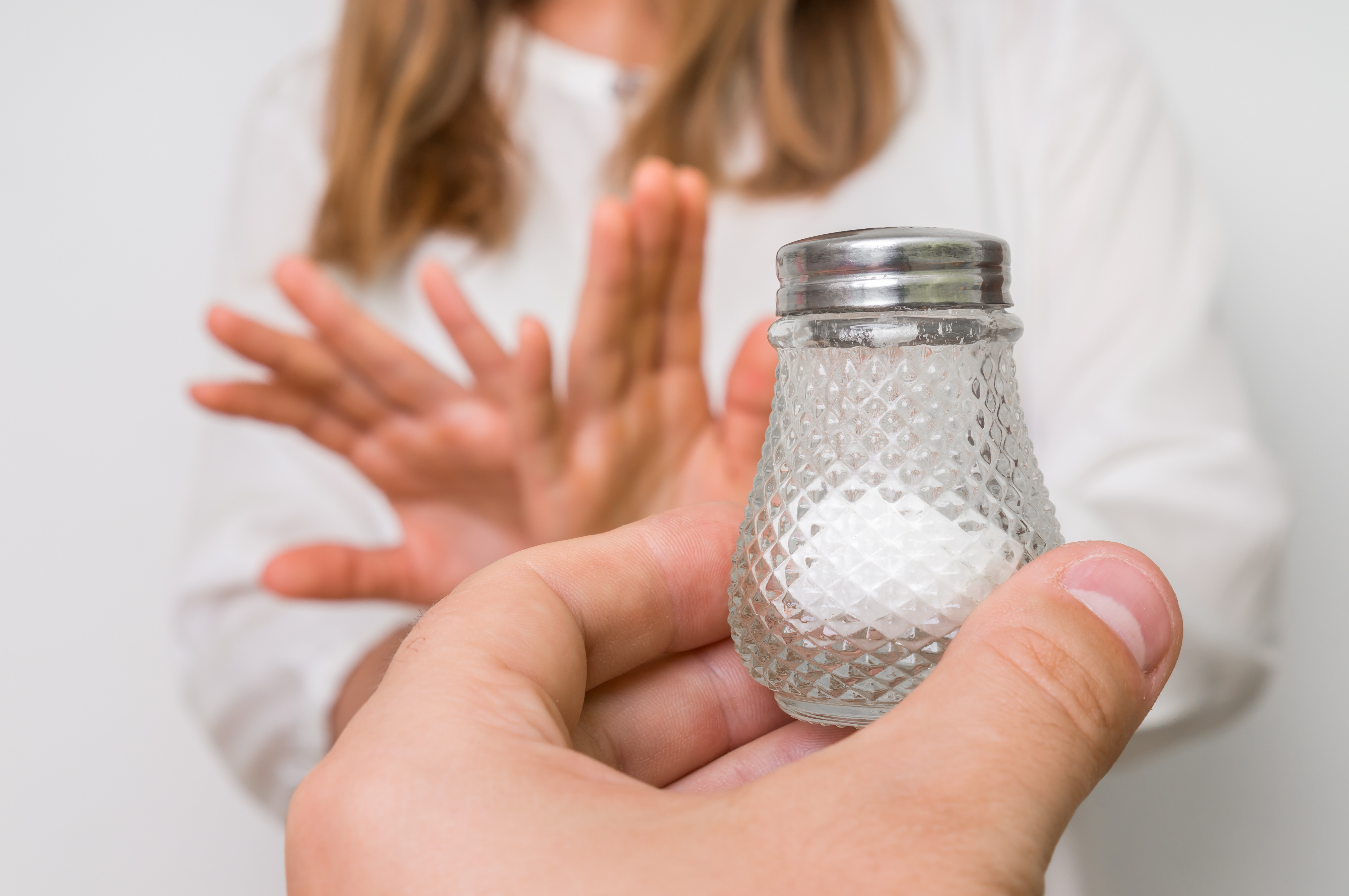 Les papilles gustatives peuvent s'adapter à un régime pauvre en sel (Visuel Adobe Stock 166950661)