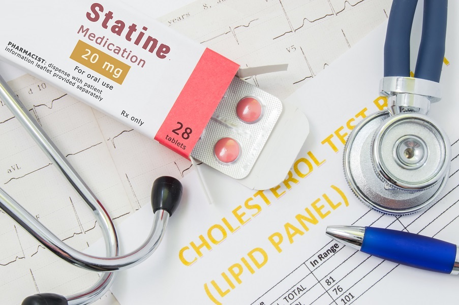 Les statines, des hypolipidémiants couramment prescrits, semblent assurer aussi une fonction immunitaire protectrice chez les femmes (Visuel Adobe Stock 169866578) Les statines, des hypolipidémiants couramment prescrits, semblent assurer aussi une fonction immunitaire protectrice chez les femmes (Visuel Adobe Stock 169866578)