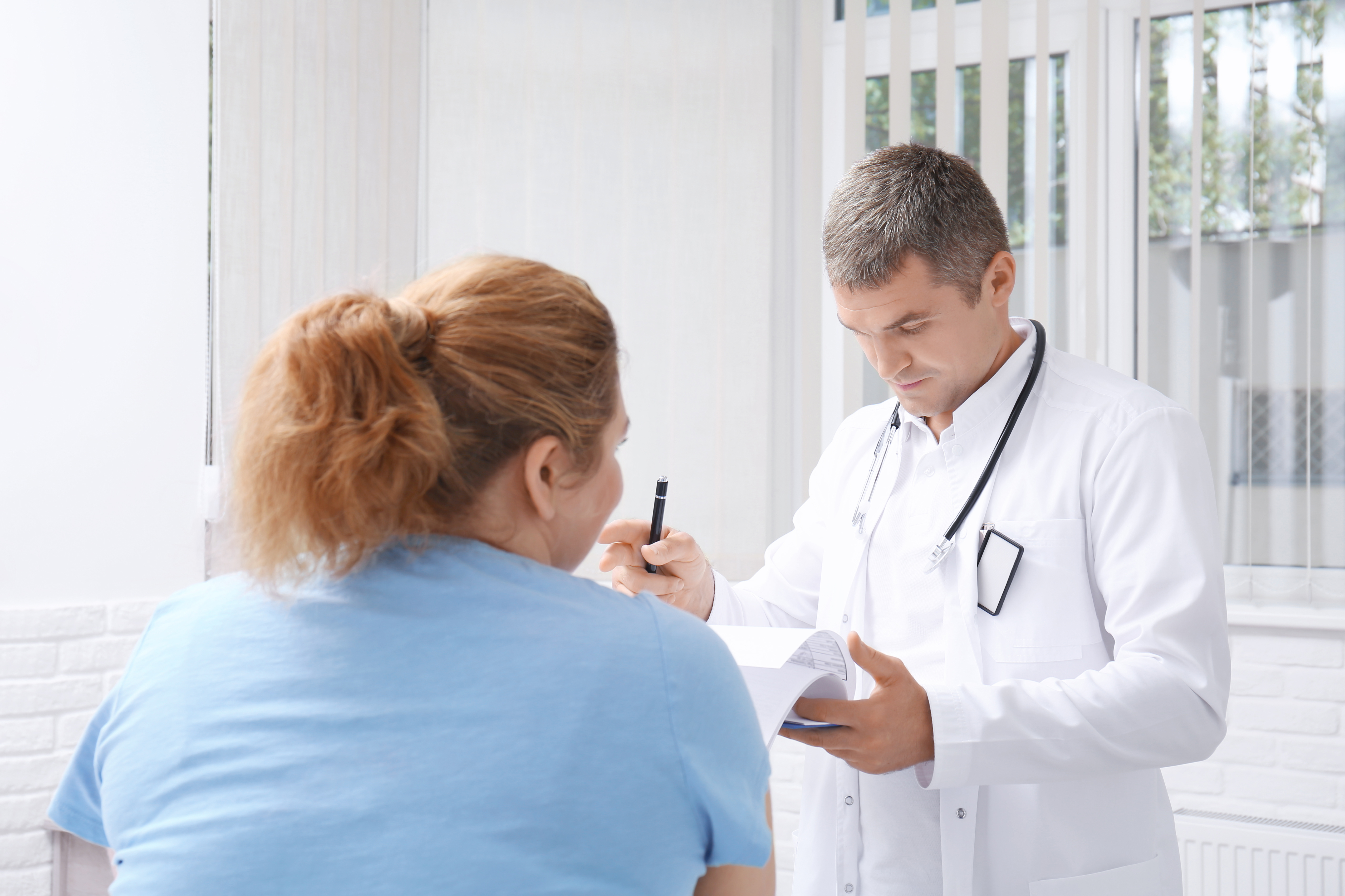 C'est un nouvel outil de prédiction du risque de complications liées à l'obésité, fondé sur 20 paramètres de santé courants (Visuel Adobe Stock 173281011)
