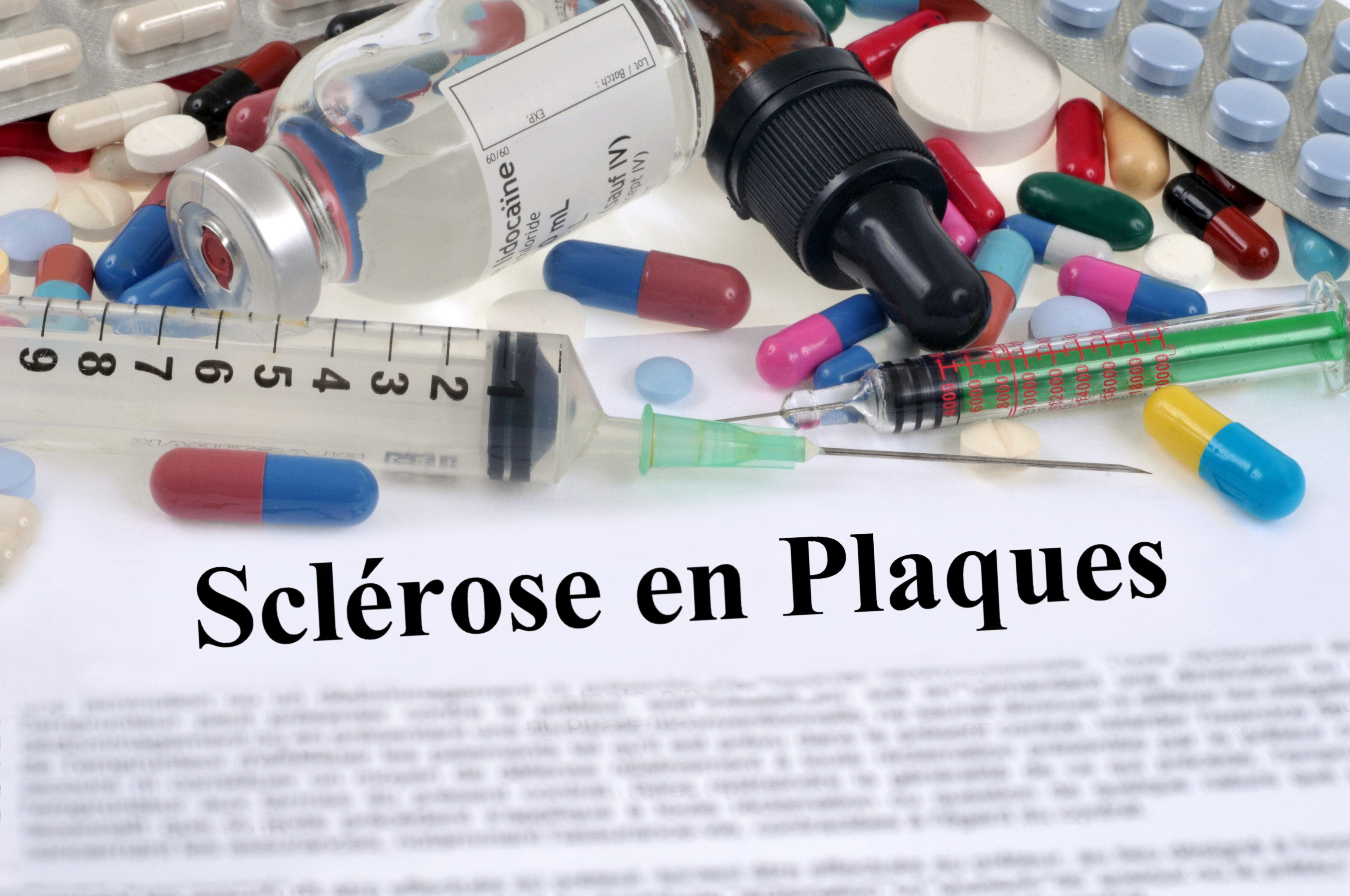 L'hydroxychloroquine pourrait retarder l'invalidité dans la forme la moins facilement « gérable » de la sclérose en plaques (SEP) (Visuel Adobe Stock 177409770) L'hydroxychloroquine pourrait retarder l'invalidité dans la forme la moins facilement « gérable » de la sclérose en plaques (SEP) (Visuel Adobe Stock 177409770)