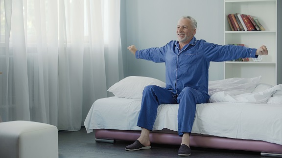 Une bonne qualité de sommeil et une bonne humeur permettent de maintenir la mémoire de travail avec l'âge Une bonne qualité de sommeil et une bonne humeur permettent de maintenir la mémoire de travail avec l'âge
