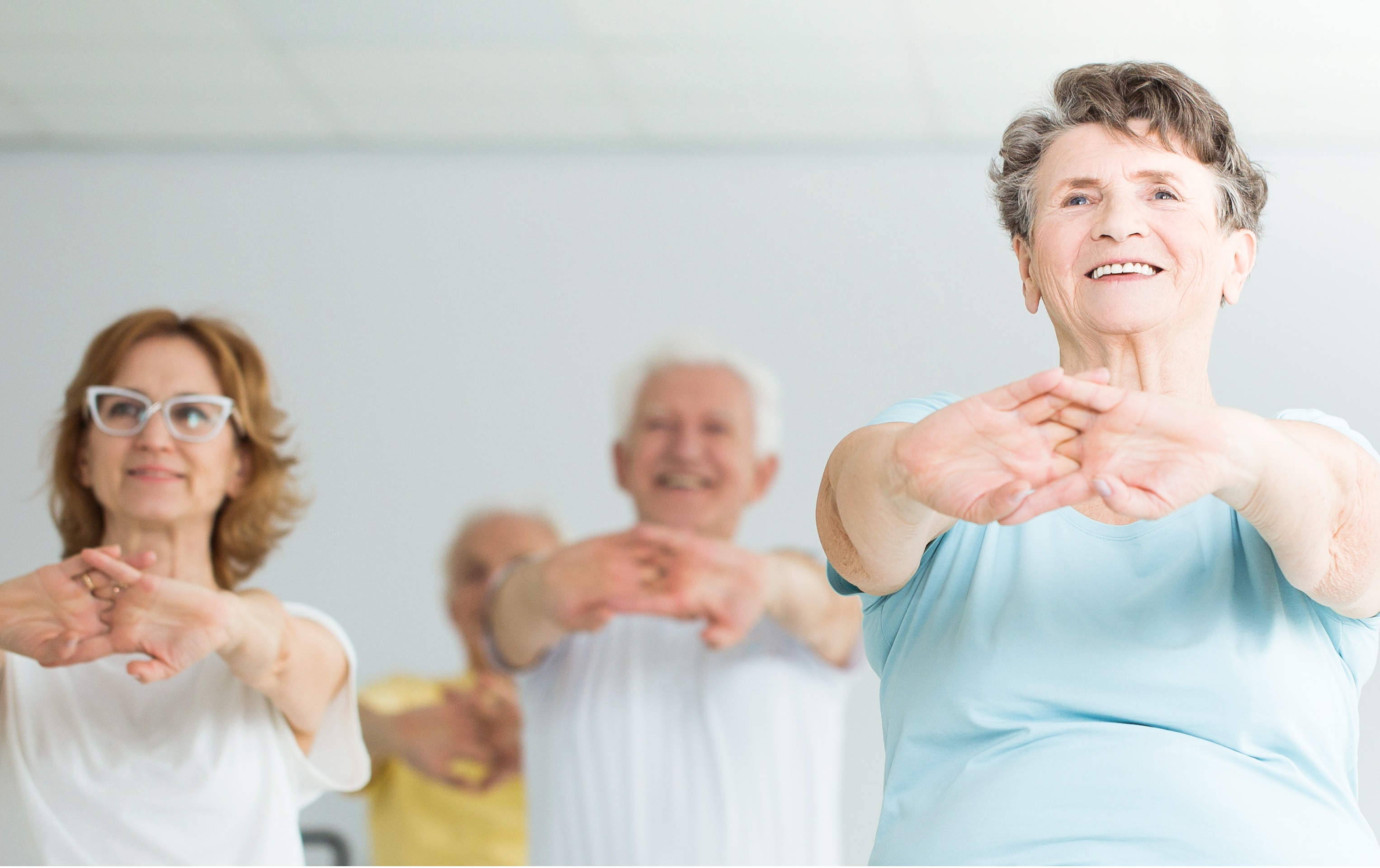 L'&eacute;tude confirme Cette &eacute;tude men&eacute;e &agrave; l&rsquo;University at Buffalo, &eacute;tablit un lien solide entre la force musculaire et la mortalit&eacute; chez les femmes de 63 &agrave; 99 ans : les conclusions, publi&eacute;es dans le JAMA Network Open, confirment que chez ces femmes plus &acirc;g&eacute;es, une plus grande force musculaire est associ&eacute;e &agrave; une mortalit&eacute; plus faible (Visuel Adobe Stock 186548095)