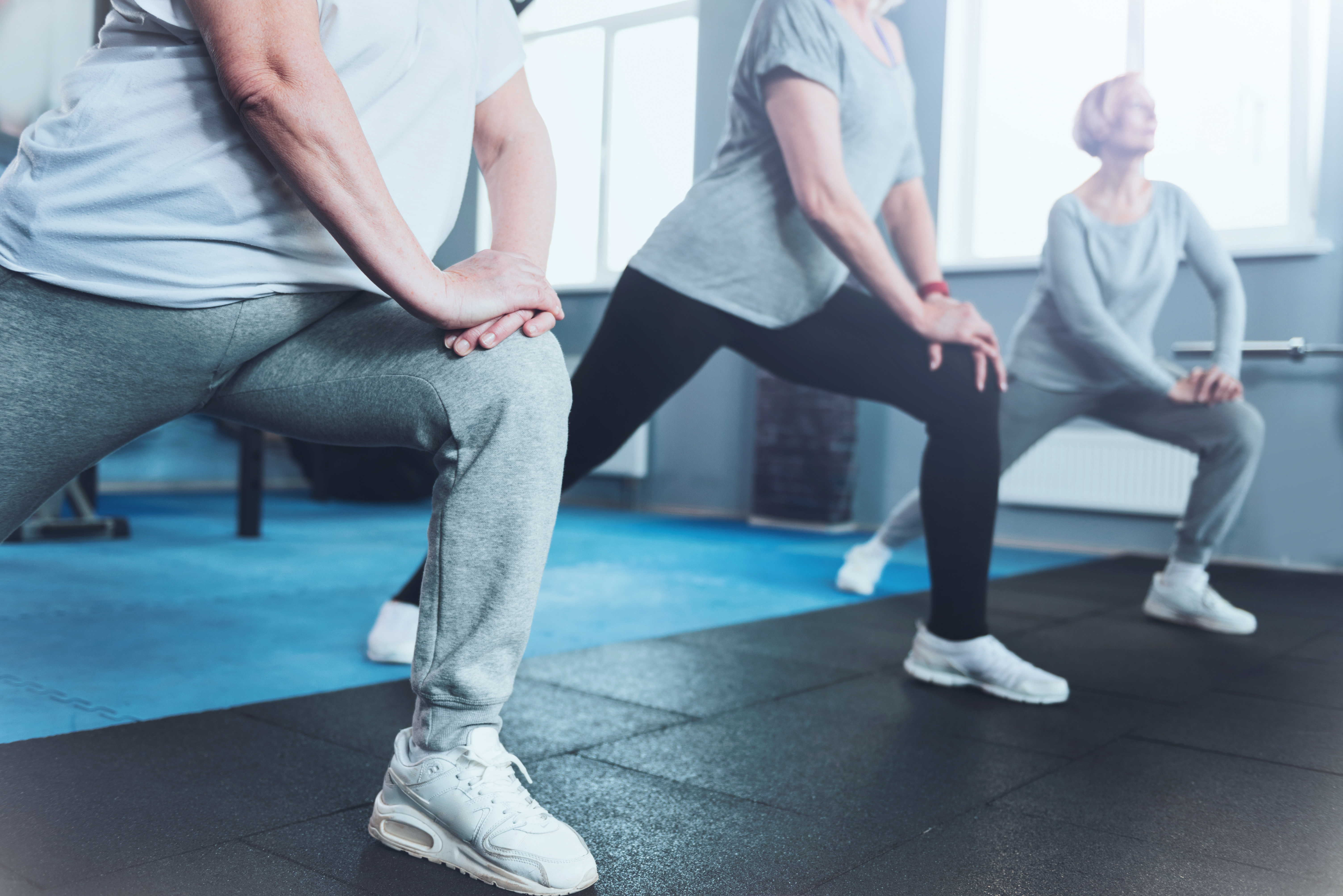 De petits changements de mode de vie, tout à fait acceptables, peuvent faire une grande différence dans l'amélioration de la santé vasculaire chez les personnes âgées souffrant d'obésité (Visuel Adobe Stock 1973233639) De petits changements de mode de vie, tout à fait acceptables, peuvent faire une grande différence dans l'amélioration de la santé vasculaire chez les personnes âgées souffrant d'obésité (Visuel Adobe Stock 1973233639)