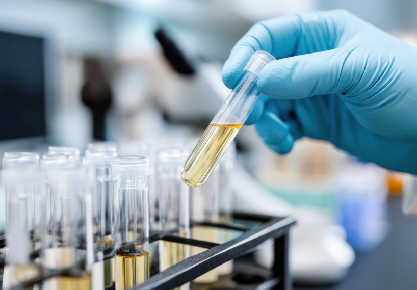 C&rsquo;est la perspective d&rsquo;une petite r&eacute;volution dans la d&eacute;tection des troubles du spectre autistique (TSA) ou de l&rsquo;autisme que ce test urinaire (Visuel Adobe Stock 1996333969)