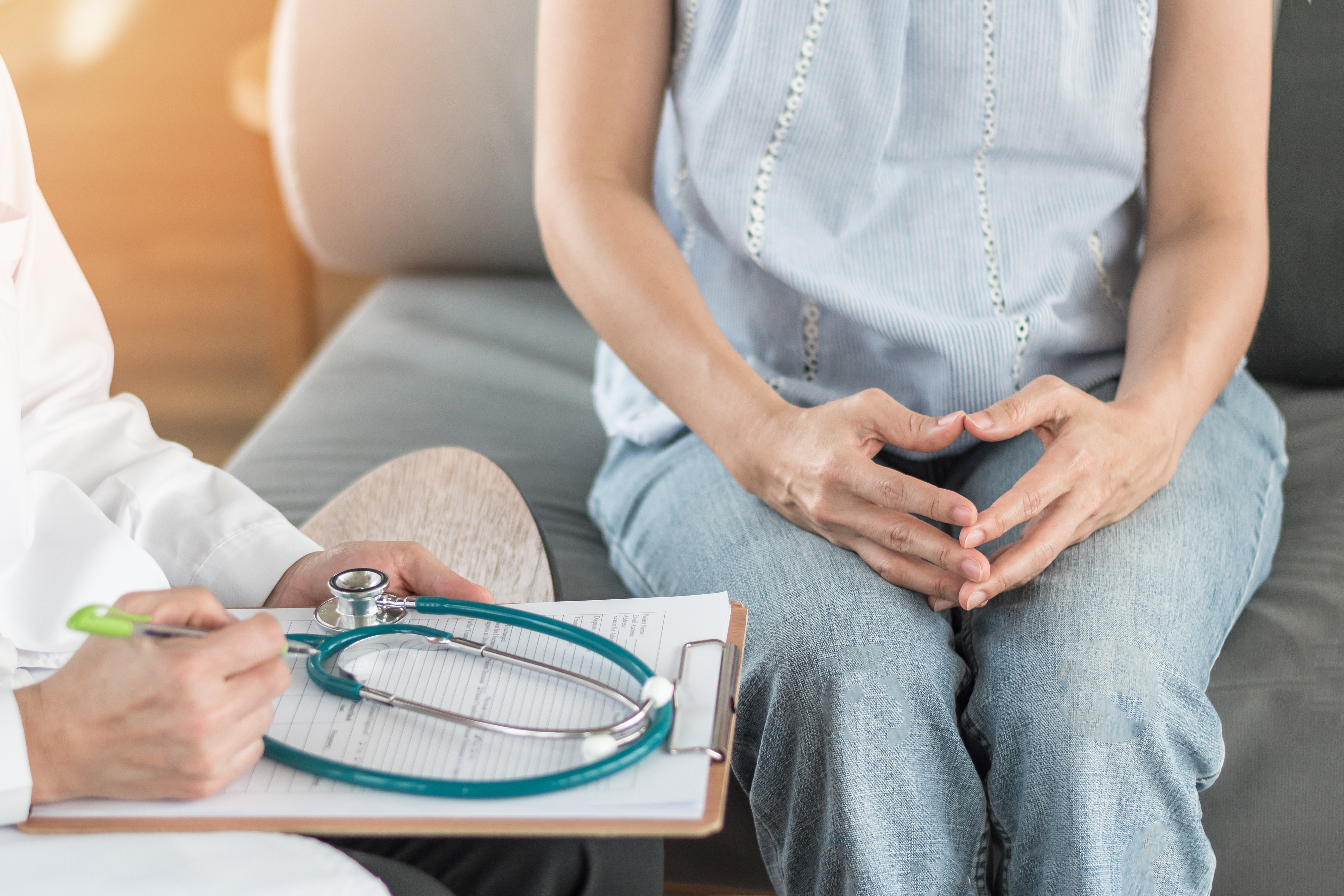 L'adénomyose, une forme d'endométriose ne touche pas moins d'une femme sur 3 (Visuel Adobe Stock 204069263) L'adénomyose, une forme d'endométriose ne touche pas moins d'une femme sur 3 (Visuel Adobe Stock 204069263)