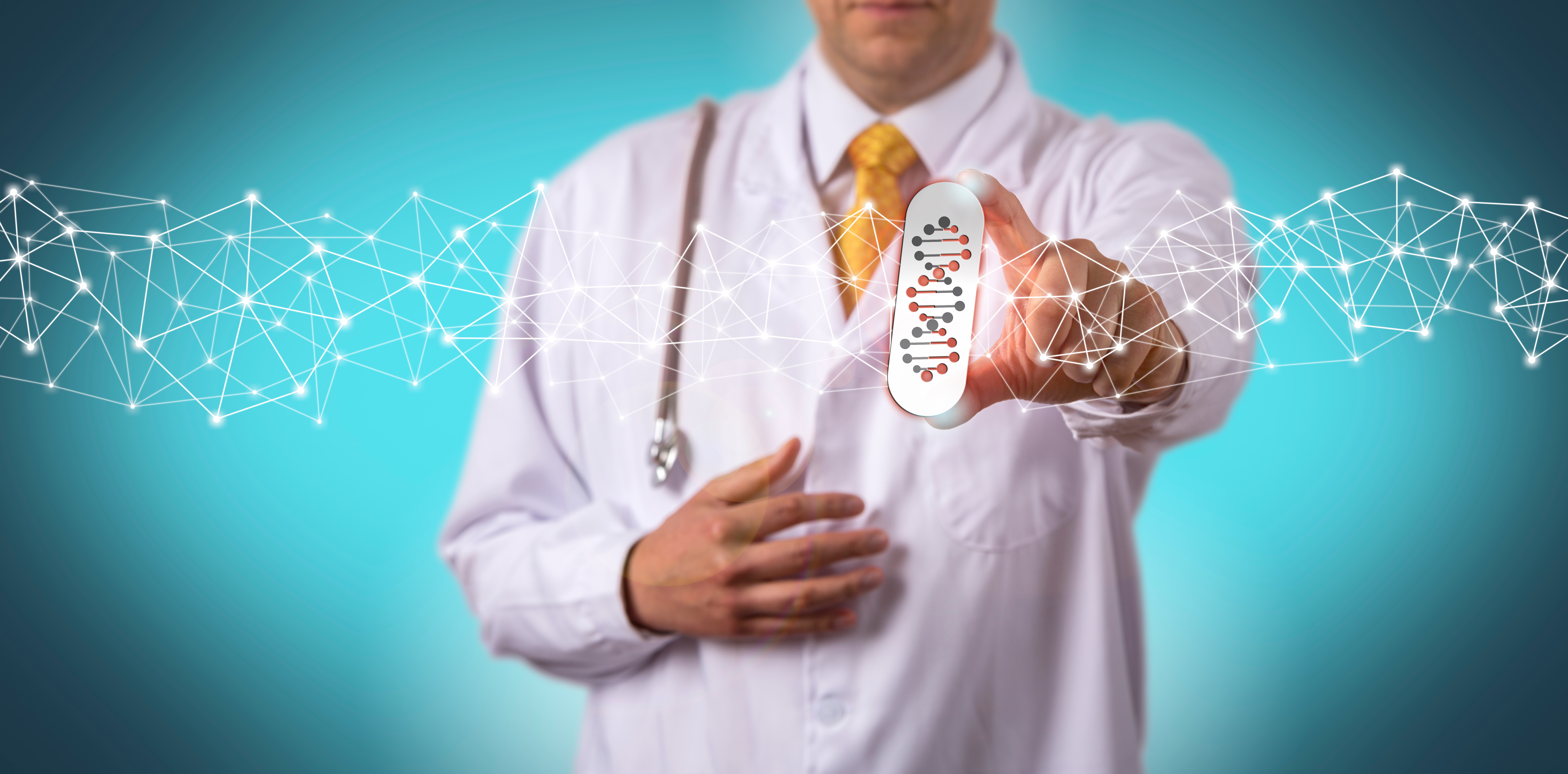 Les tests génétiques peuvent être très utiles pour mieux traiter les patients souffrant de dépression (Visuel Adobe Stock 209144010) Les tests génétiques peuvent être très utiles pour mieux traiter les patients souffrant de dépression (Visuel Adobe Stock 209144010)