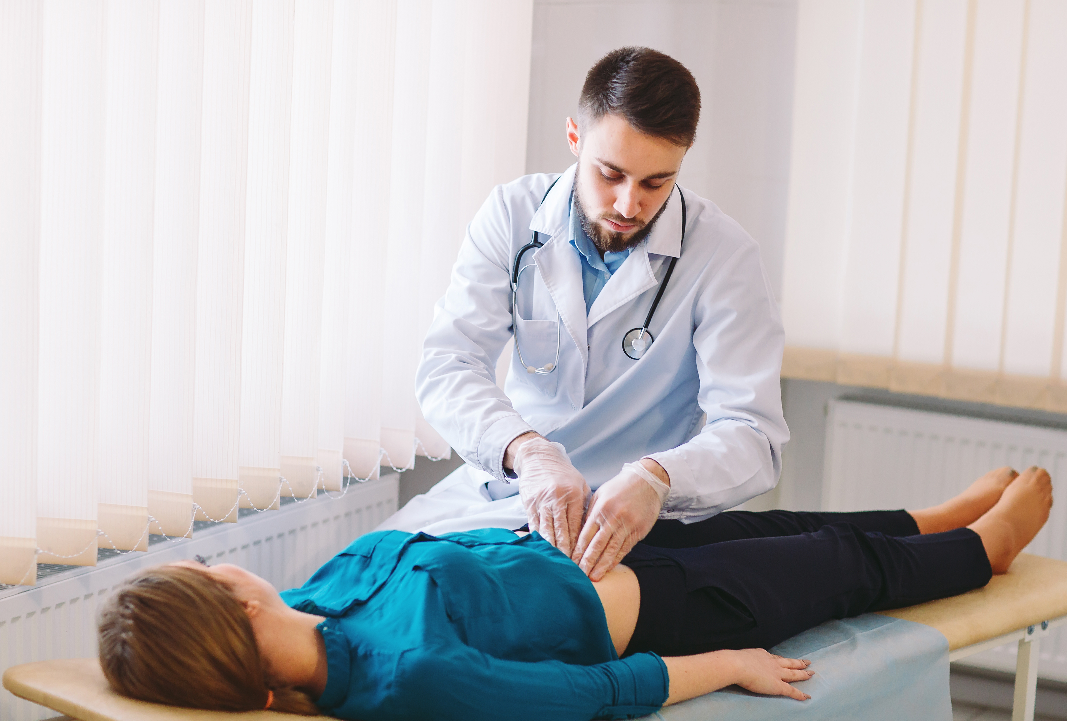 Les patients et les médecins généralistes devraient être mieux conscients des symptômes associés au cancer du pancréas (Visuel Adobe Stock 212005761)