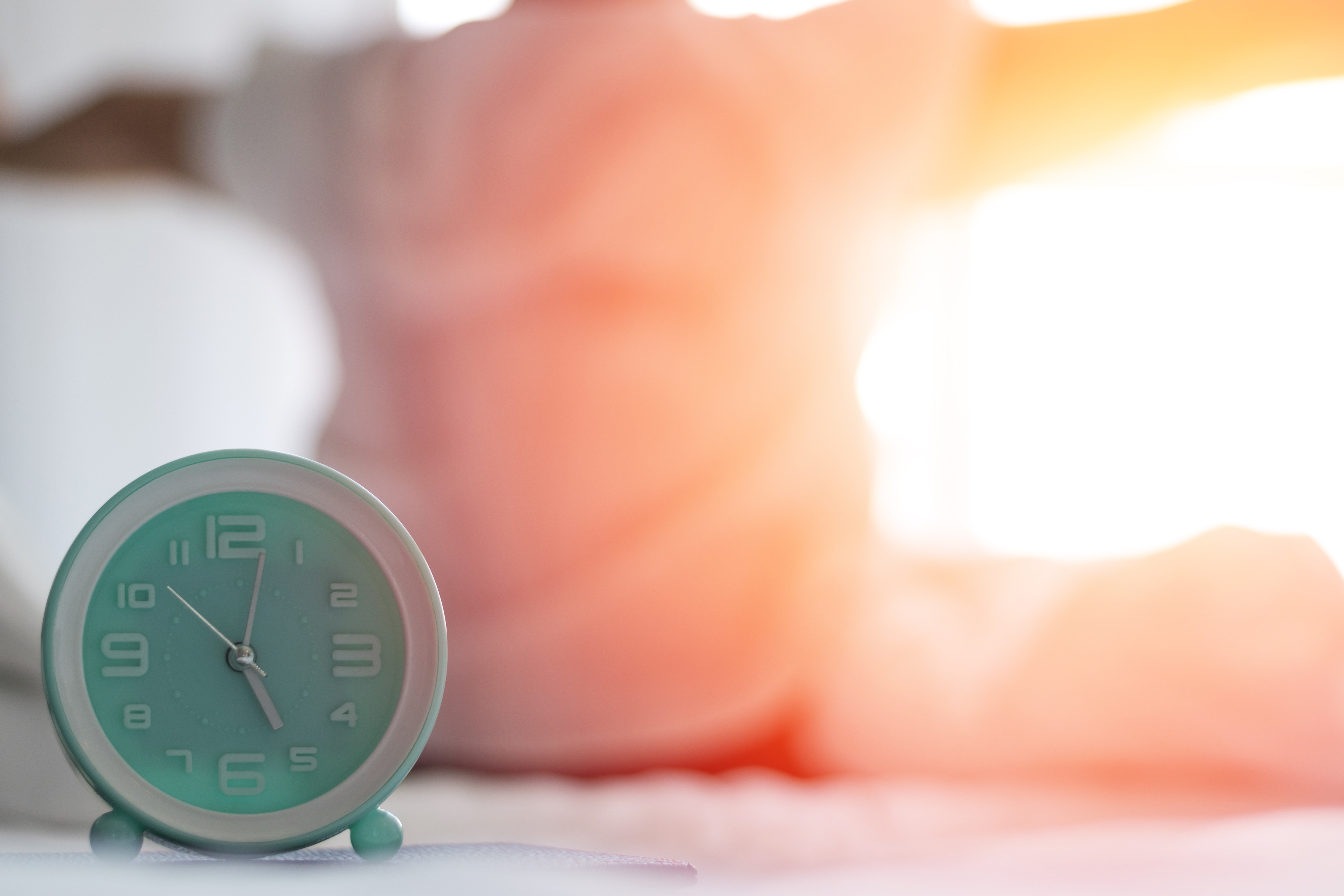 L'étude revient sur l’importance cruciale du sommeil et de l’horloge biologique, dans la santé mentale (Visuel Adobe Stock 2166600873)