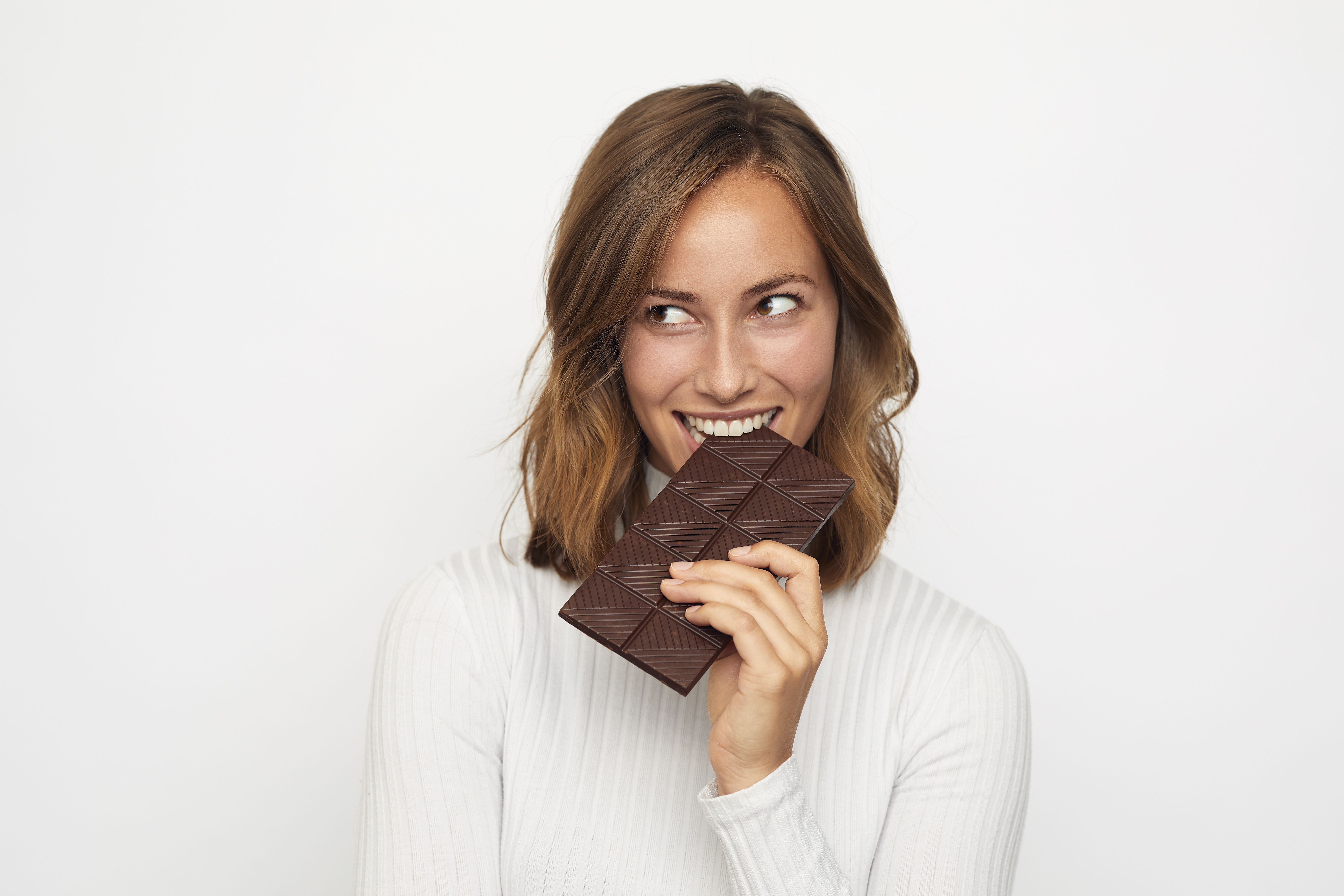 Commencer sa journée avec du chocolat pourrait avoir des avantages inattendus (Visuel Adobe Stock 222106793)