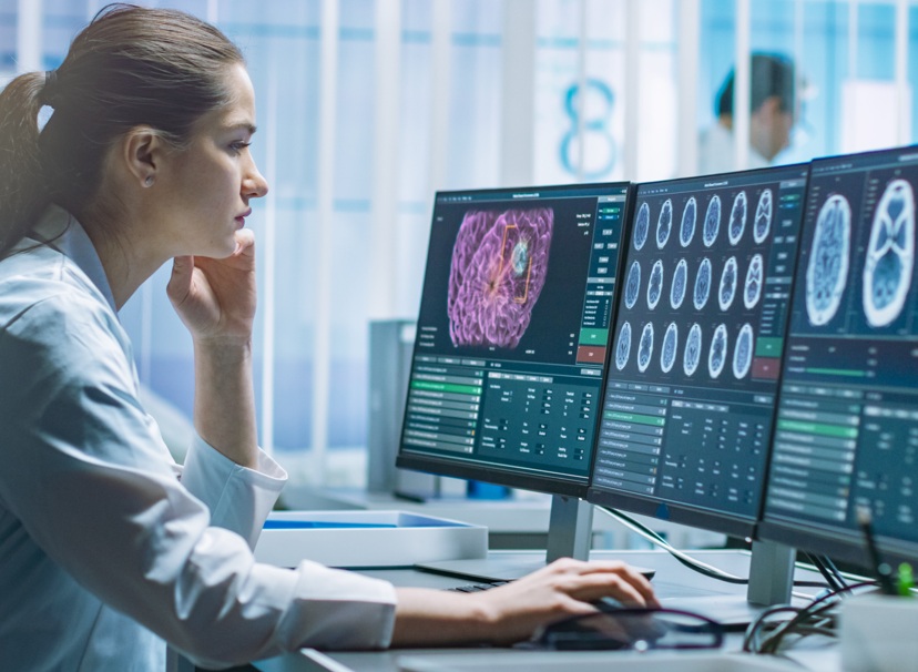 L'étude permet de mieux comprendre la relation entre les médicaments et la maturation cérébrale au cours de la schizophrénie, en lien à la fois avec la cognition et les symptômes psychotiques (Visuel Adobe Stock 226212054)