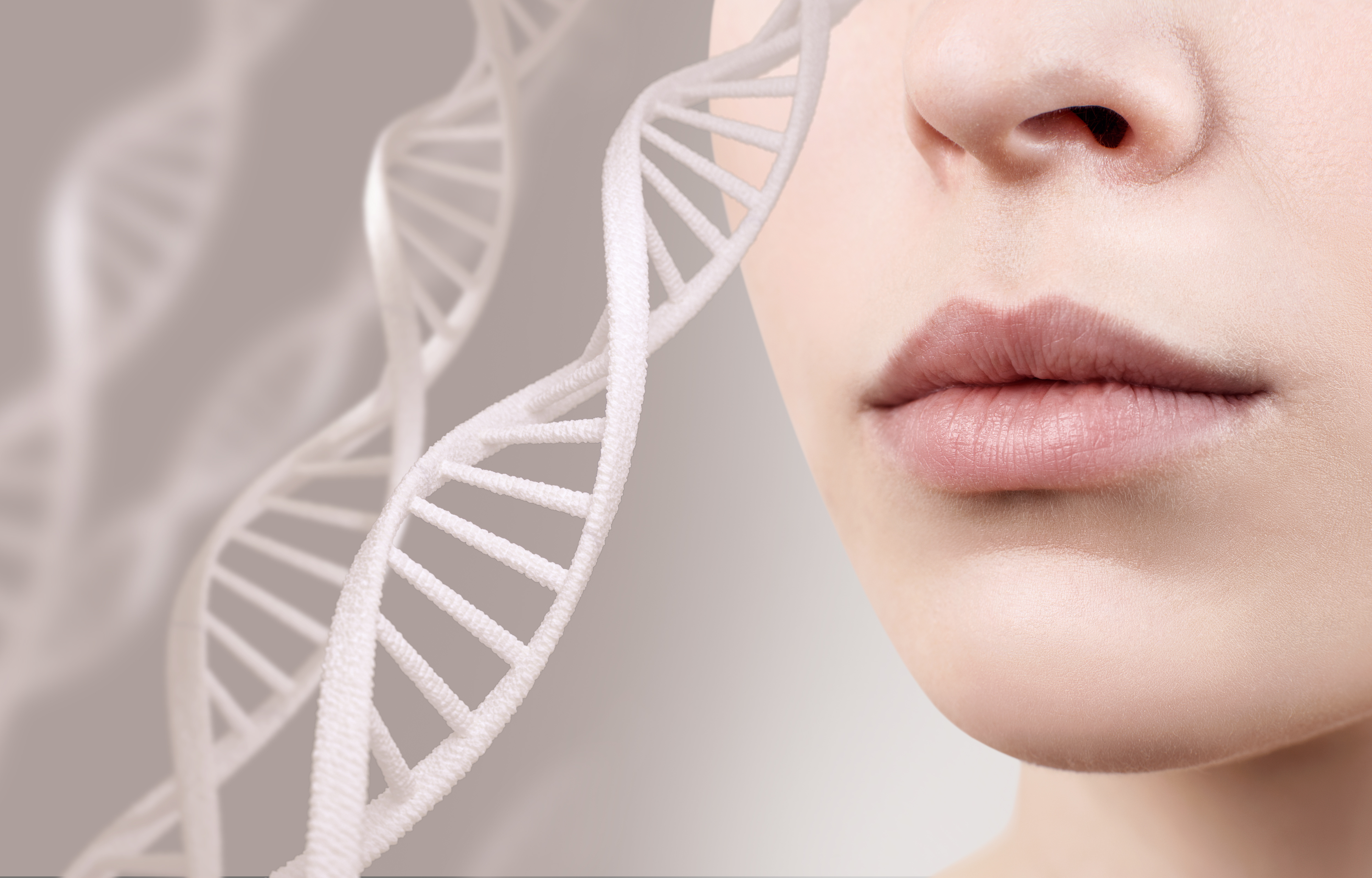 Découverte de 32 sites génétiques qui influencent la forme du nez, des lèvres, de la mâchoire et des sourcils (Visuel Adobe Stock 226452585) Découverte de 32 sites génétiques qui influencent la forme du nez, des lèvres, de la mâchoire et des sourcils (Visuel Adobe Stock 226452585)