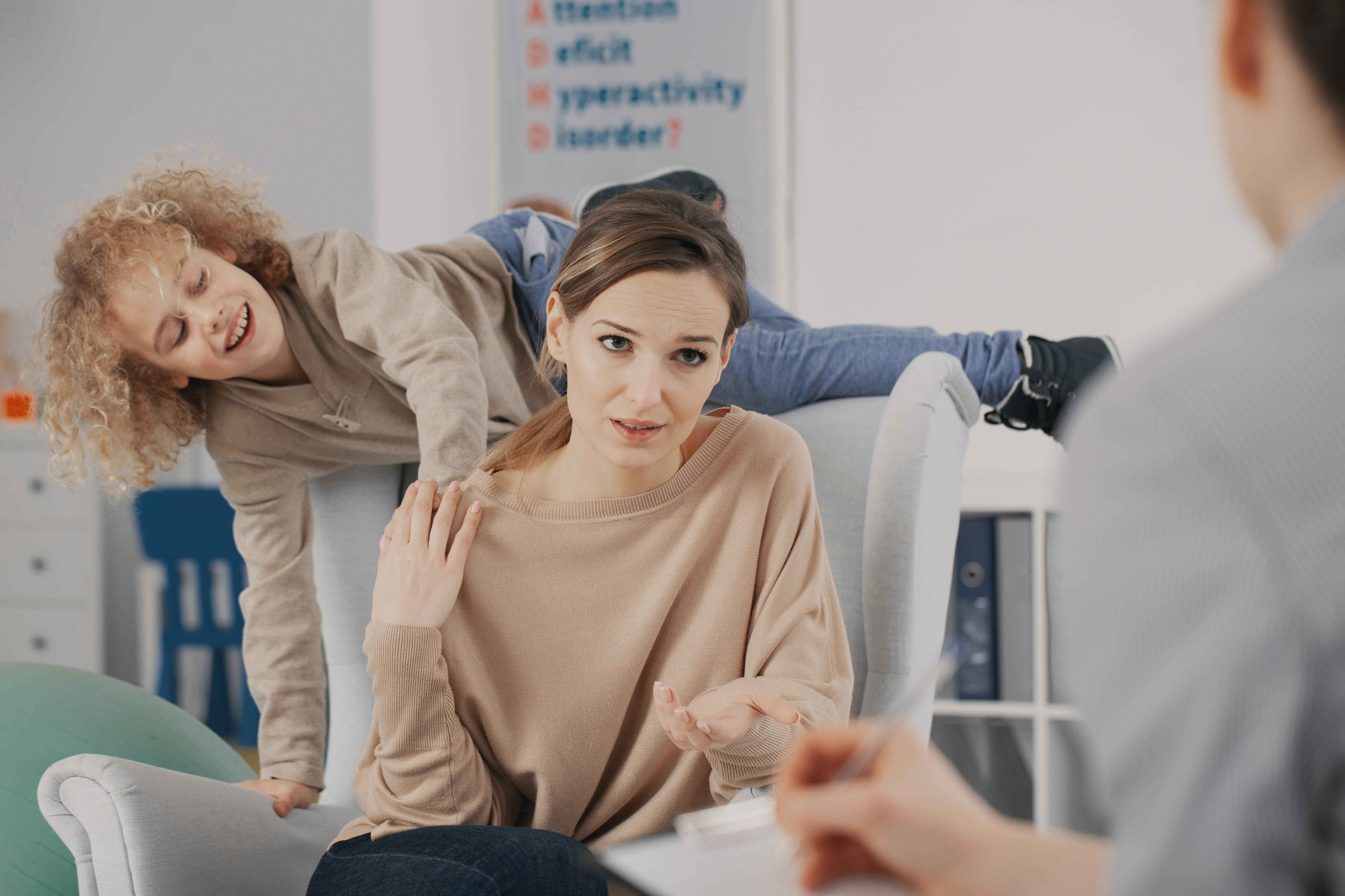 La vulnérabilité génétique au trouble du déficit de l'attention/hyperactivité (TDAH) annonce le risque de maladie d'Alzheimer plus tard dans la vie (Visuel Adobe Stock 229928078)