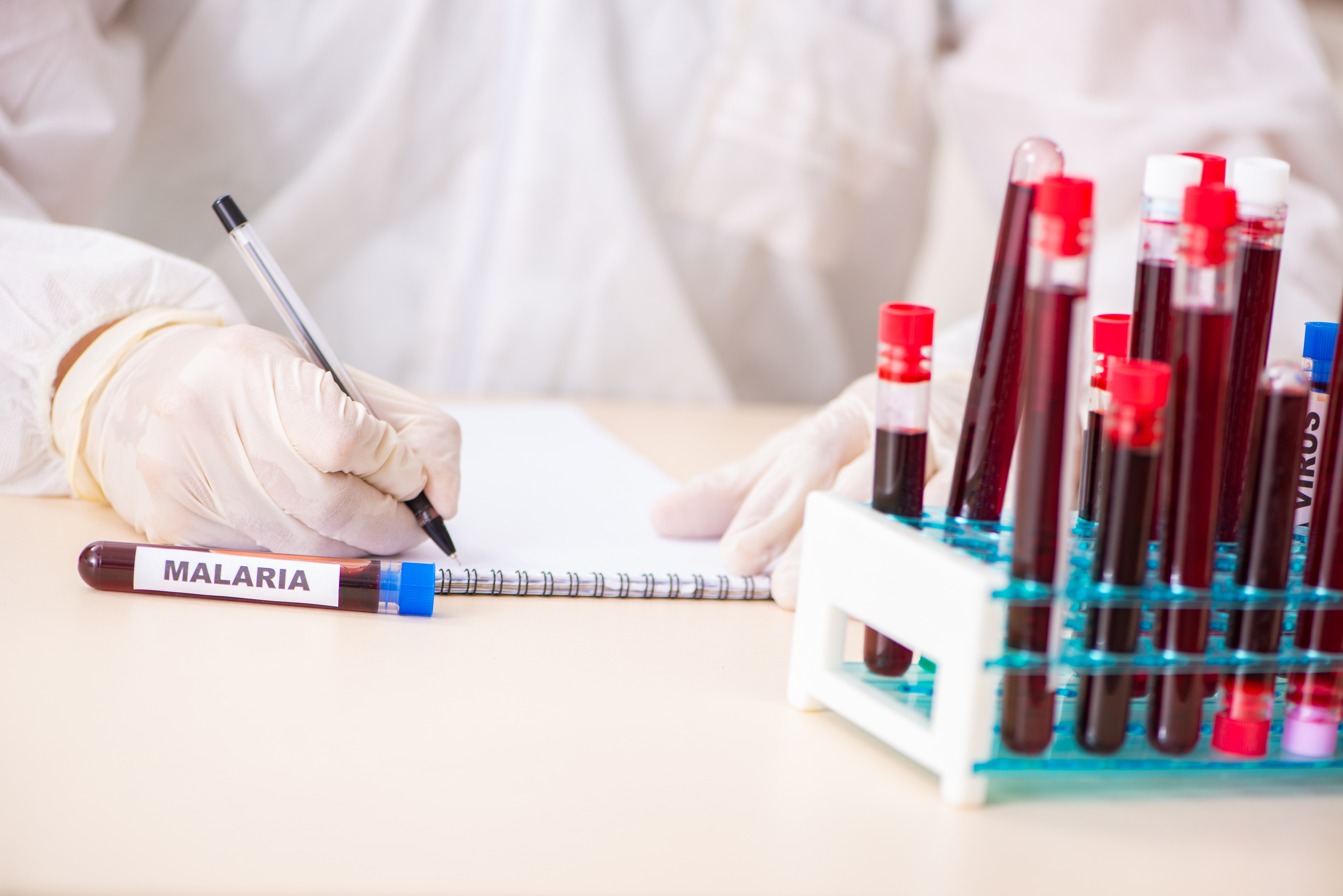 Un candidat vaccin contre le paludisme montre une efficacité vaccinale impressionnante de 77 % (Adobe Stock 237967676) Un candidat vaccin contre le paludisme montre une efficacité vaccinale impressionnante de 77 % (Adobe Stock 237967676)
