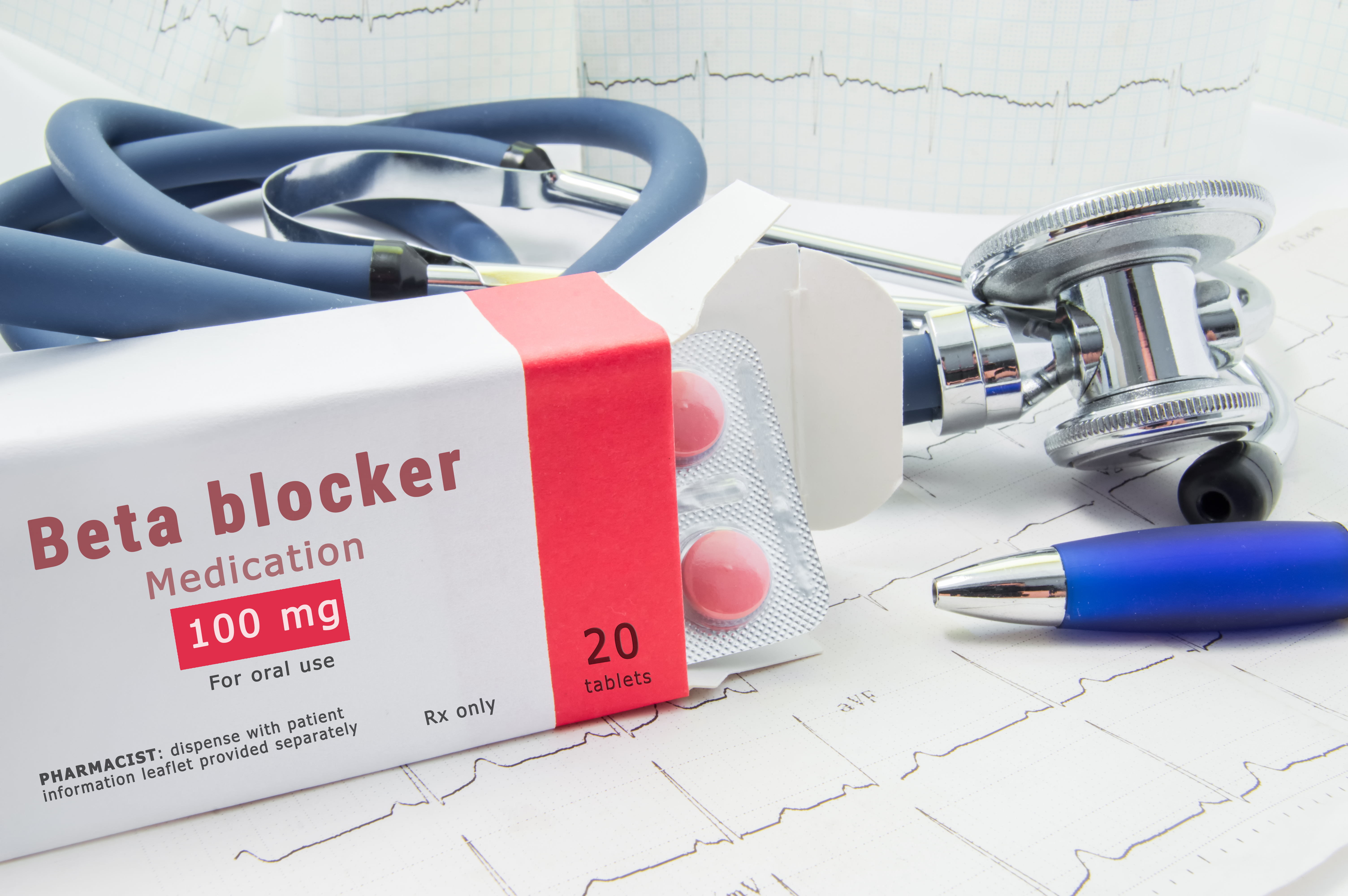 Hypothèse d’un risque accru d’insuffisance cardiaque chez les femmes en cas d’HTA et de traitement par bêta-bloquants (Visuel Adobe Stock 241692055) Hypothèse d’un risque accru d’insuffisance cardiaque chez les femmes en cas d’HTA et de traitement par bêta-bloquants (Visuel Adobe Stock 241692055)