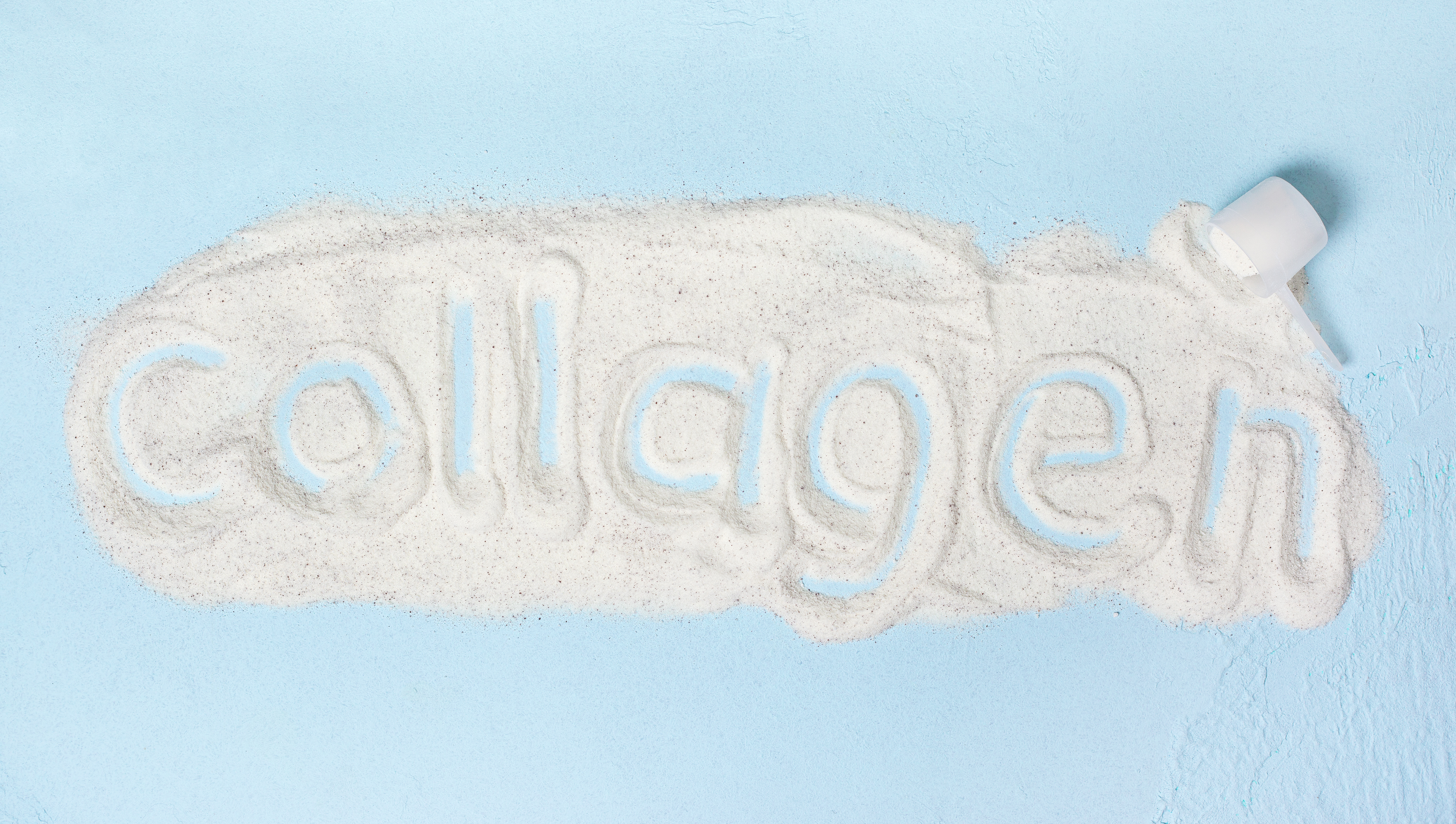 Pour la cicatrisation des plaies de biopsie, la poudre de collagène topique n'est pas inférieure à la fermeture par suture Pour la cicatrisation des plaies de biopsie, la poudre de collagène topique n'est pas inférieure à la fermeture par suture