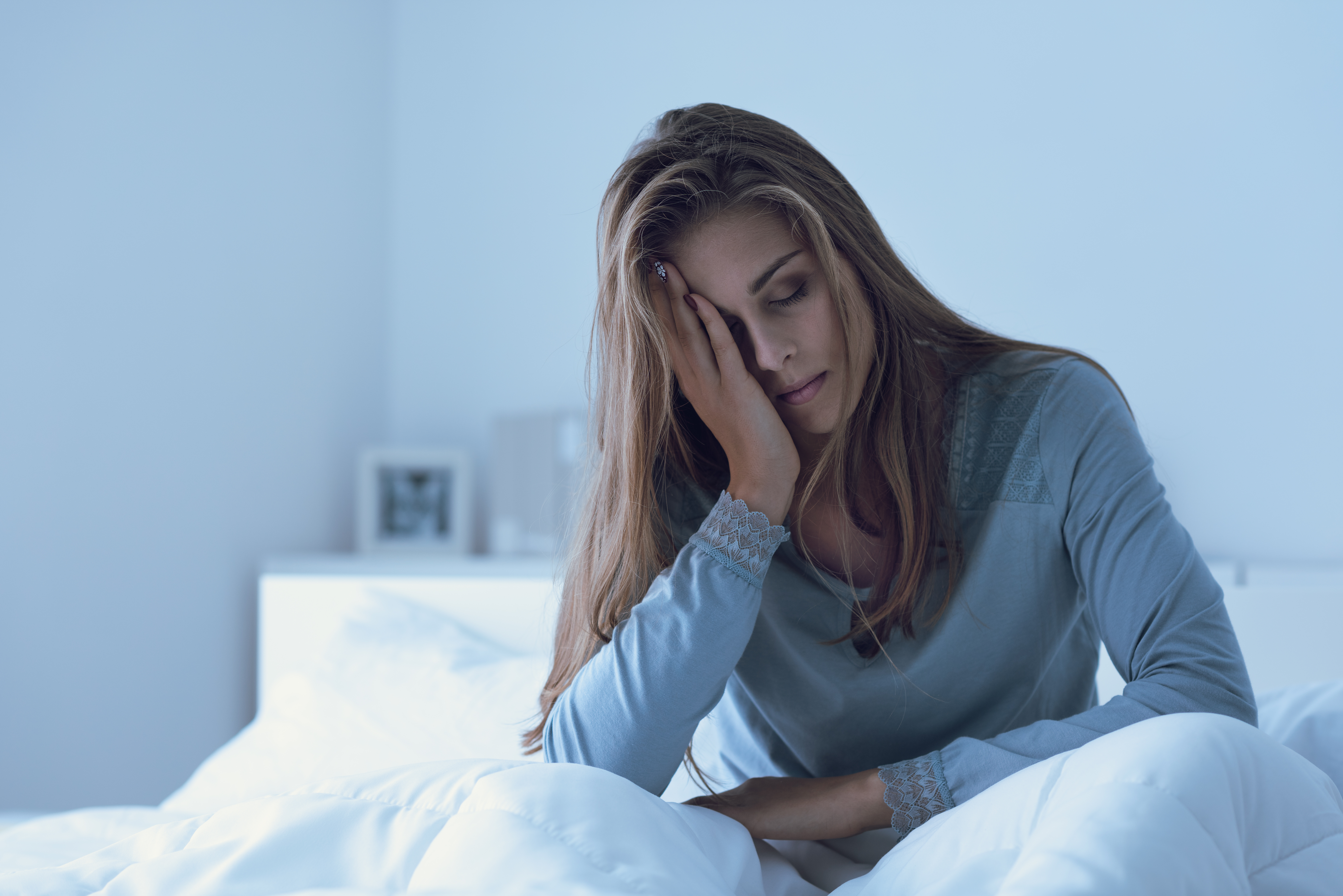 Les femmes apparaissent plus résilientes à la fatigue (Visuel Adobe Stock 243638724)