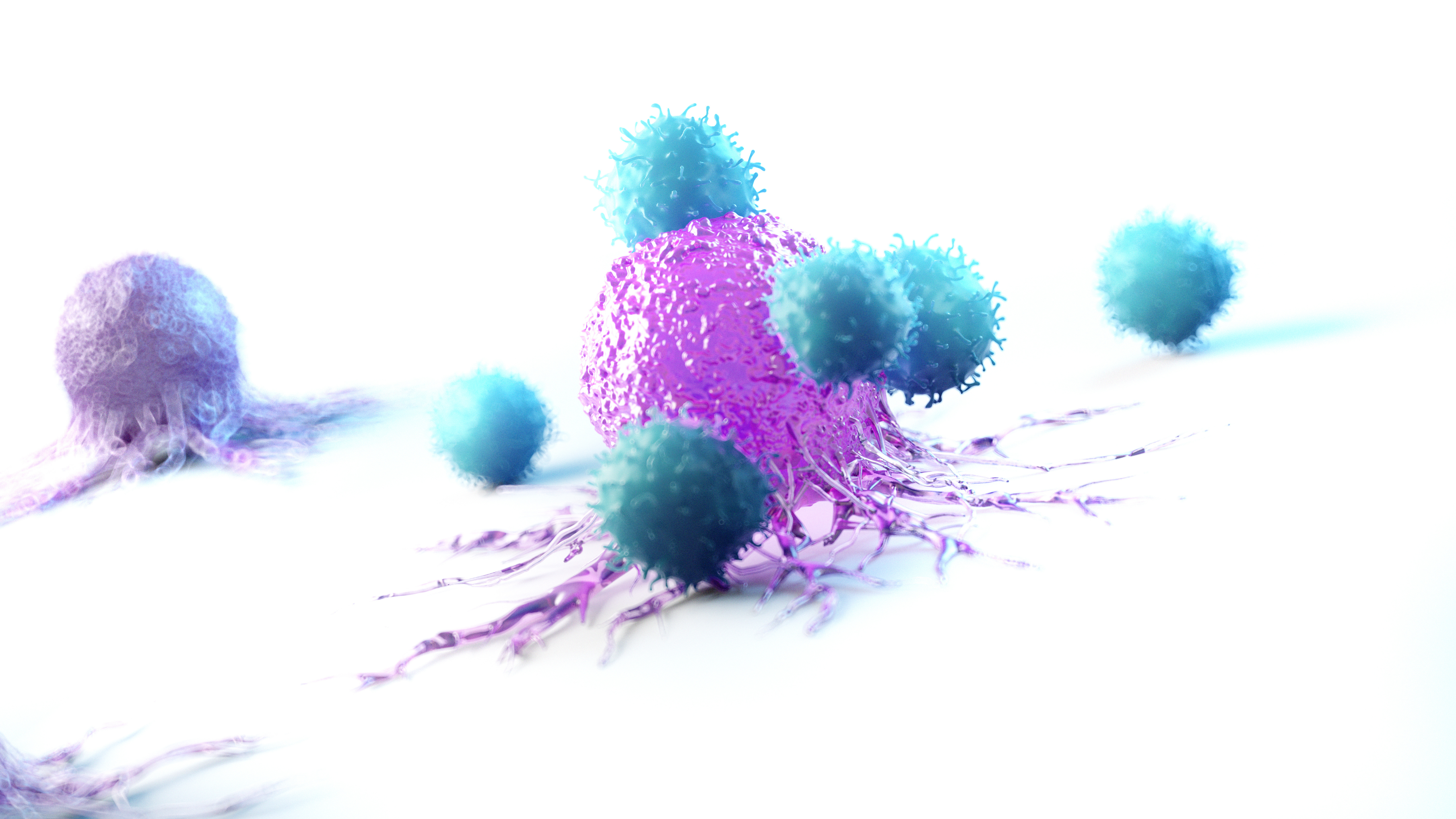 Cette immunothérapie cible de microtumeurs et inhibe leur développement (AdobeStock_268840377 ) Cette immunothérapie cible de microtumeurs et inhibe leur développement (AdobeStock_268840377 )