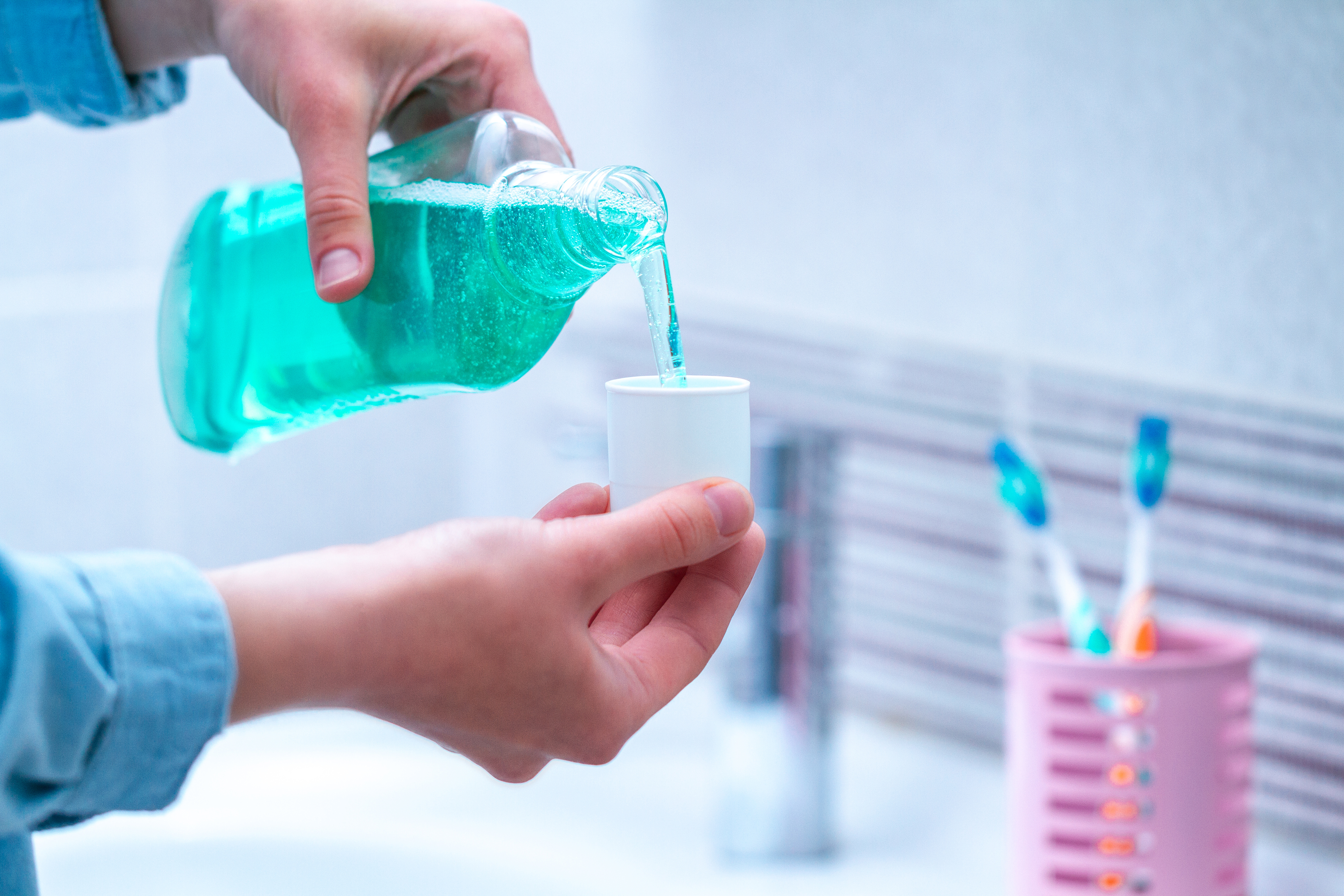 Premières preuves d’infection par le SARS-CoV-2 des cellules de la bouche (Visuel Adobe Stock 269330104) Premières preuves d’infection par le SARS-CoV-2 des cellules de la bouche (Visuel Adobe Stock 269330104)