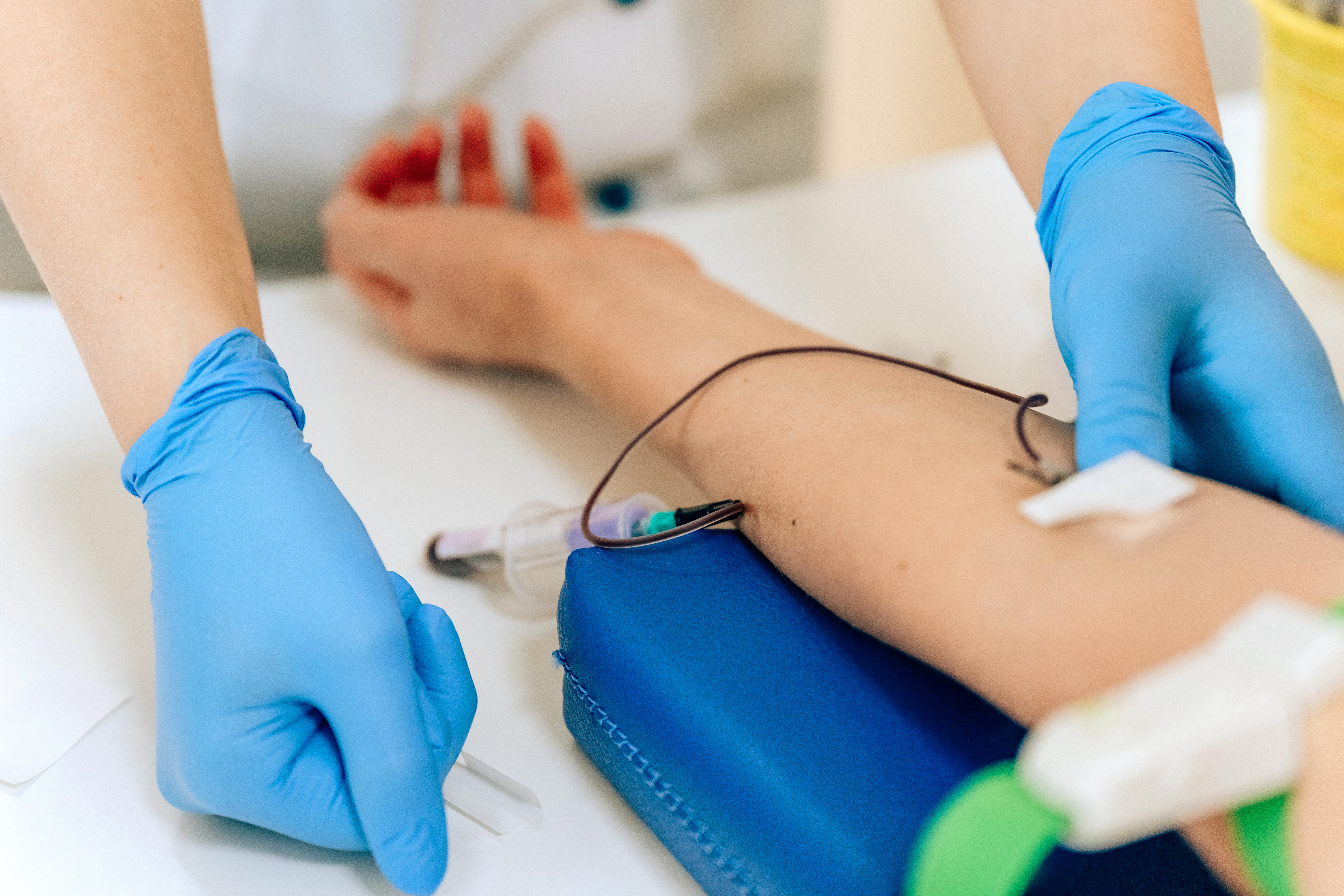 Mieux exploiter toutes les données des examens de routine effectués à l’entrée à l’hôpital permet de mieux prévoir les résultats indésirables à long terme Mieux exploiter toutes les données des examens de routine effectués à l’entrée à l’hôpital permet de mieux prévoir les résultats indésirables à long terme