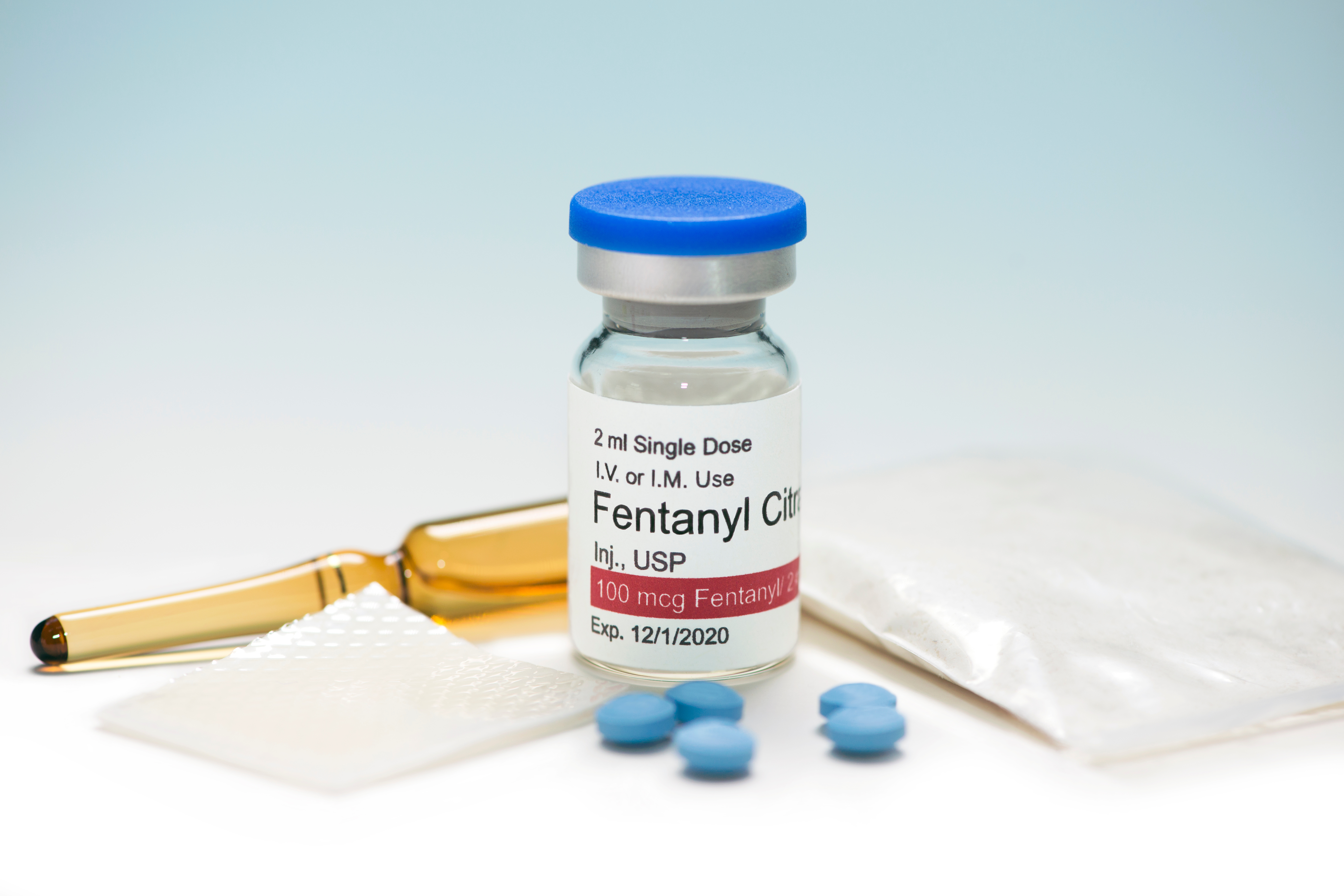 L'étude décrypte les effets mortels de l’analgésique opioïde, le fentanyl, sur le cerveau (Visuel Adobe Stock 295203287) L'étude décrypte les effets mortels de l’analgésique opioïde, le fentanyl, sur le cerveau (Visuel Adobe Stock 295203287)