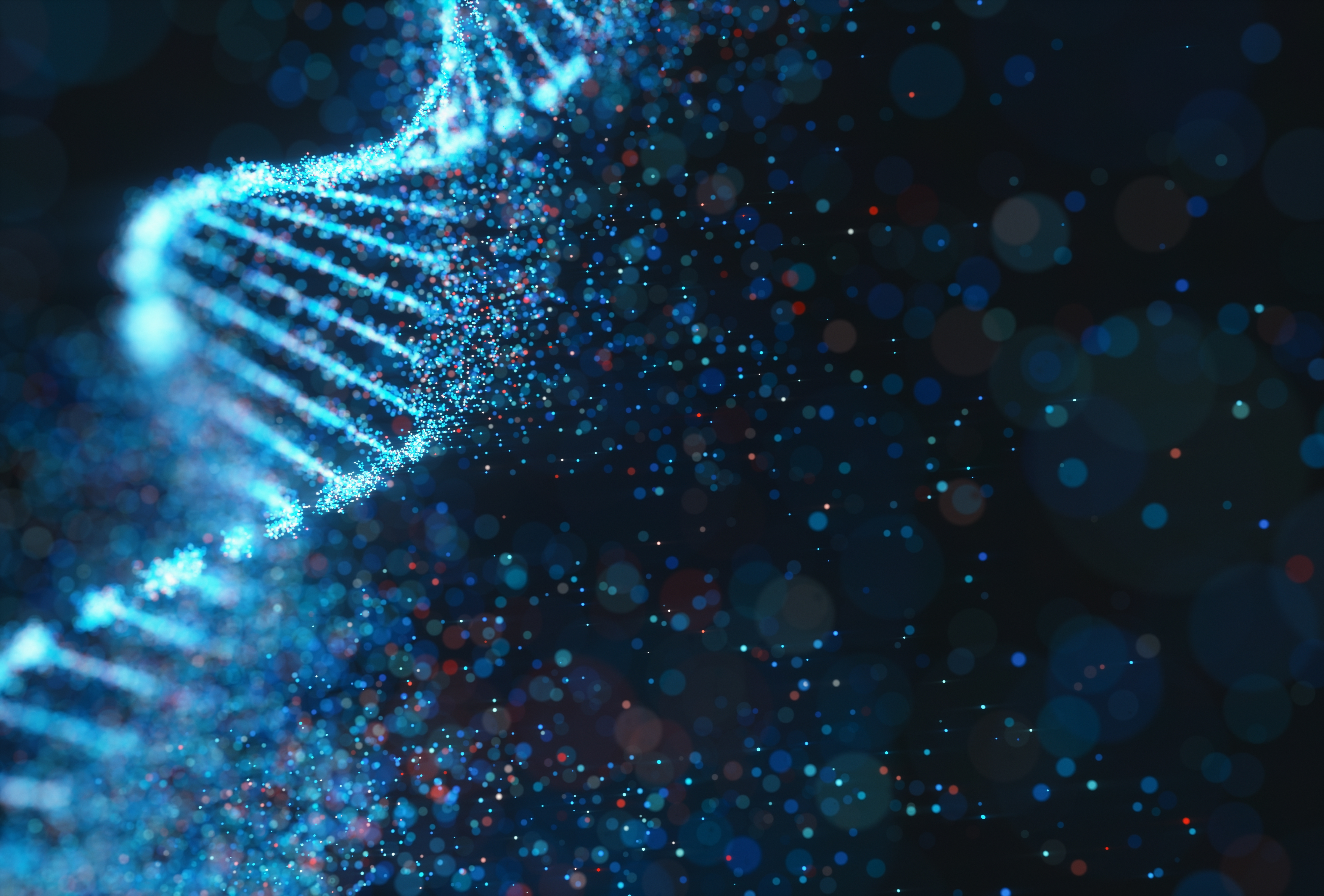 Certaines molécules génétiques non codantes jouent également un rôle clé dans la santé et la maladie (Visuel Adobe Stock 301658829) Certaines molécules génétiques non codantes jouent également un rôle clé dans la santé et la maladie (Visuel Adobe Stock 301658829)