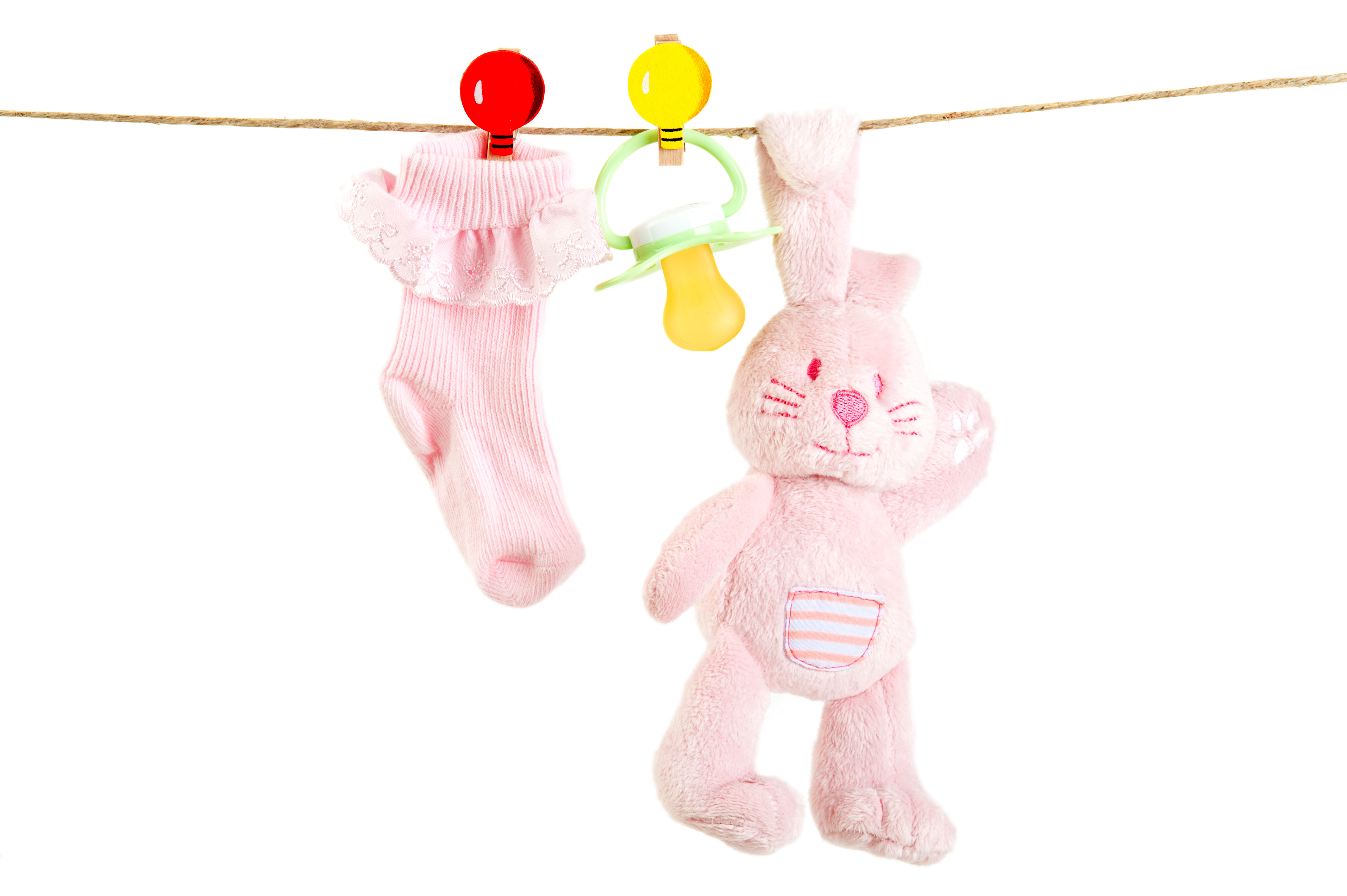 Les chaussettes pour bébés contiennent des traces de bisphénol A et de parabènes !