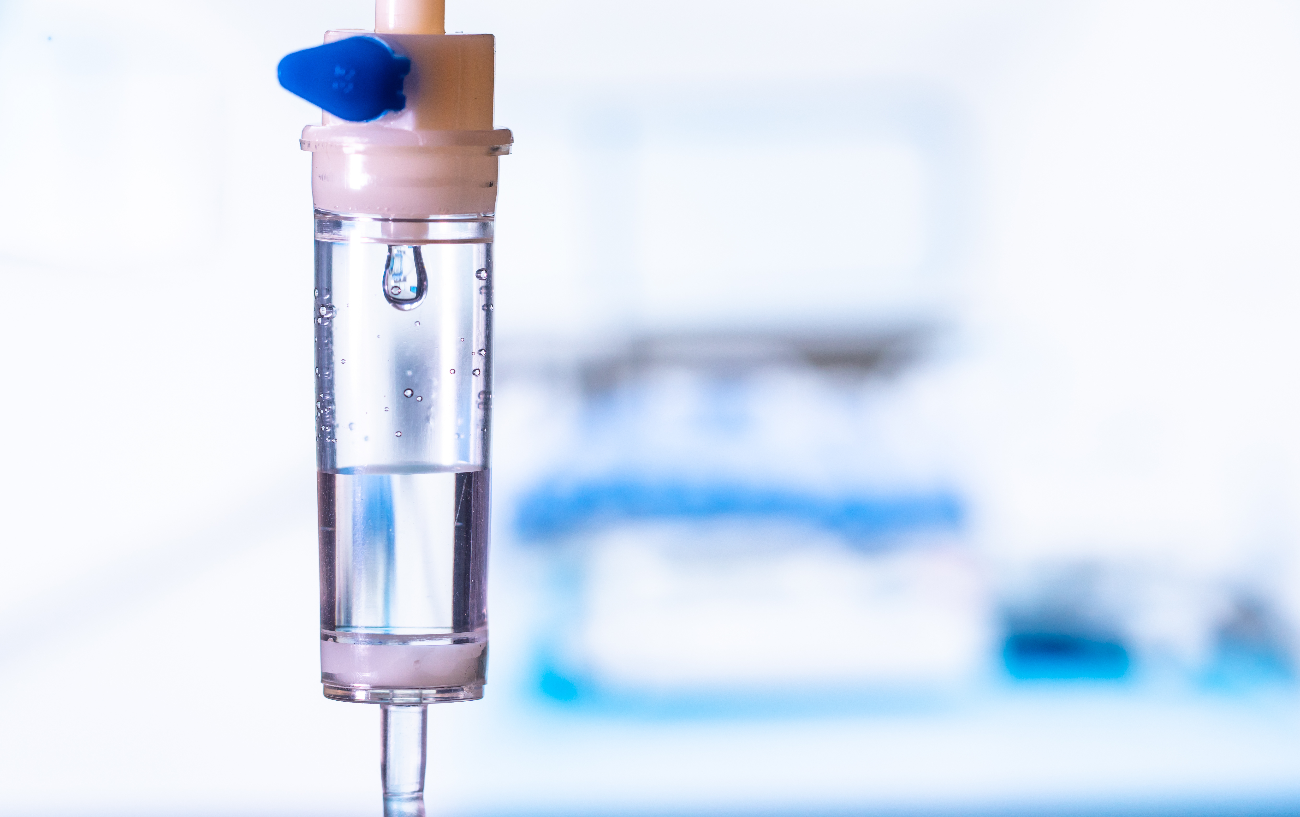 Les traitements du cancer ont aussi leurs effets sur les émissions de gaz à effet de serre (Visuel Adobe Stock 312513219) Les traitements du cancer ont aussi leurs effets sur les émissions de gaz à effet de serre (Visuel Adobe Stock 312513219)