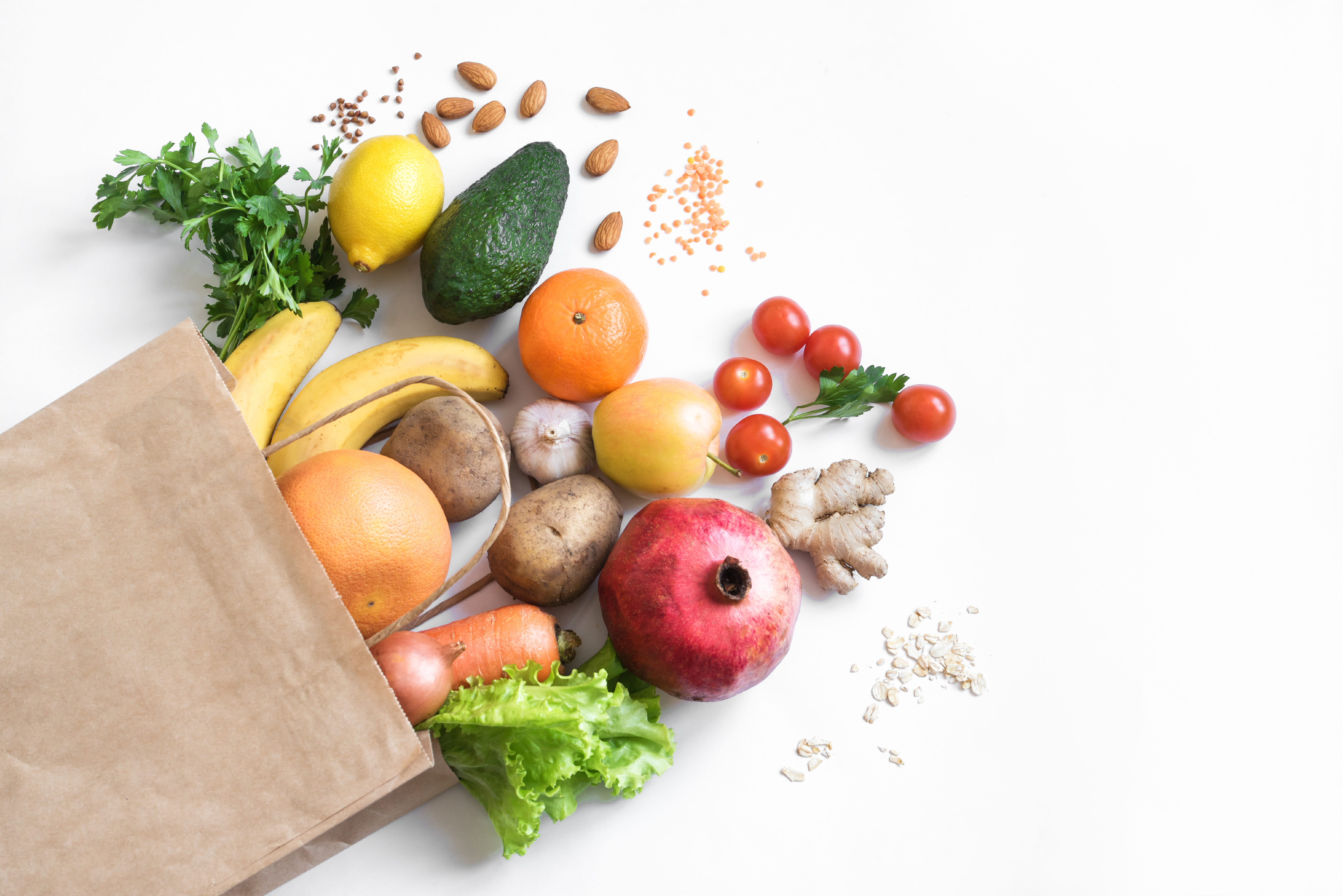 L'aide nutritionnelle permet une baisse significative de l'insécurité alimentaire (Visuel Adobe Stock 315284656)