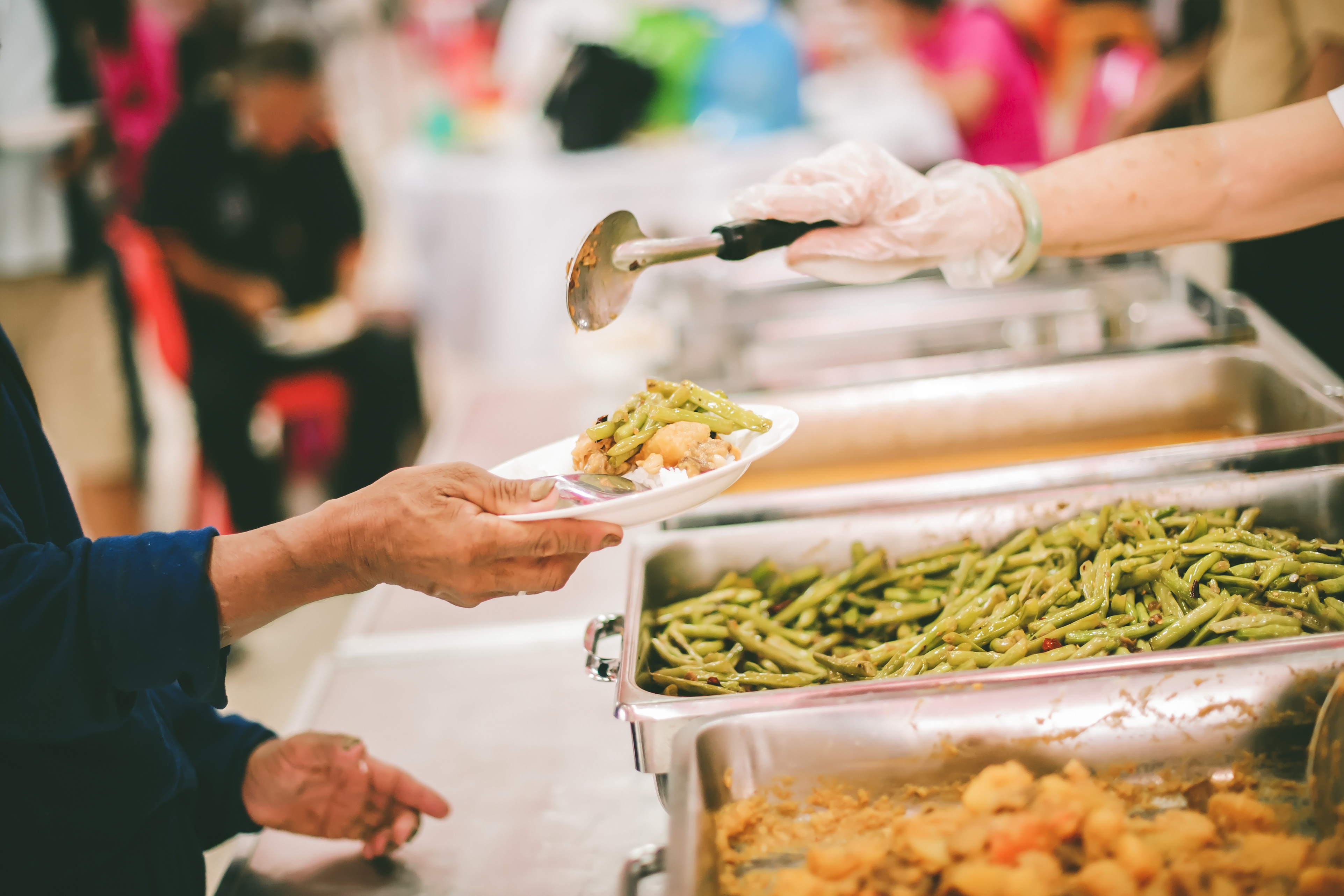 Aux Etats-Unis, l’insuffisance alimentaire, la forme la plus extrême d'insécurité alimentaire, a progressé de 25% et simultanément, chez ces mêmes familles qui « n’ont plus assez à manger », l’incidence de la dépression et autres troubles mentaux progresse (Visuel Adobe Stock 319404863)