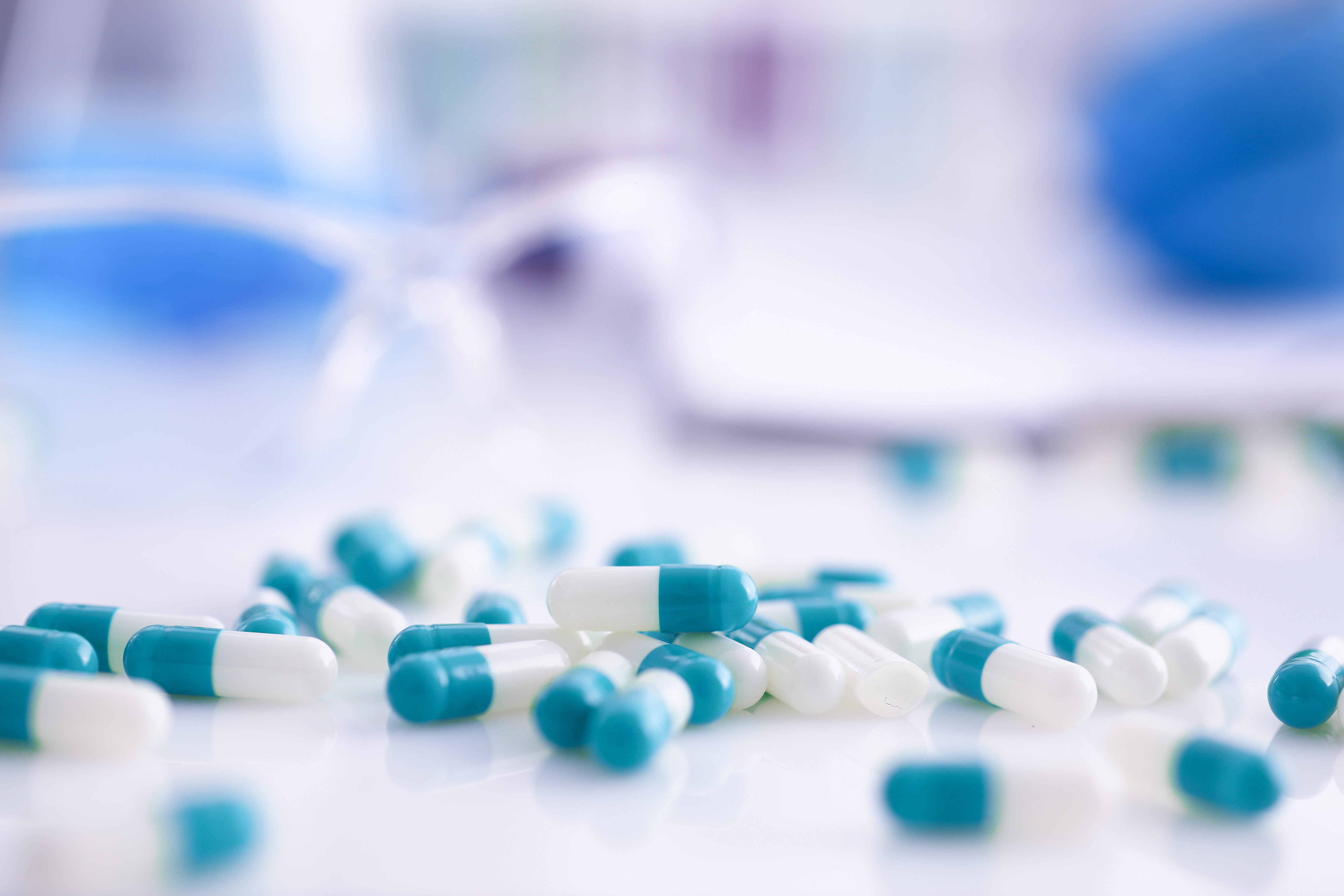 En appauvrissant et en perturbant le microbiome intestinal, les antibiotiques à large spectre notamment, peuvent aggraver le mélanome (Visuel Adobe Stock 322455209) En appauvrissant et en perturbant le microbiome intestinal, les antibiotiques à large spectre notamment, peuvent aggraver le mélanome (Visuel Adobe Stock 322455209)