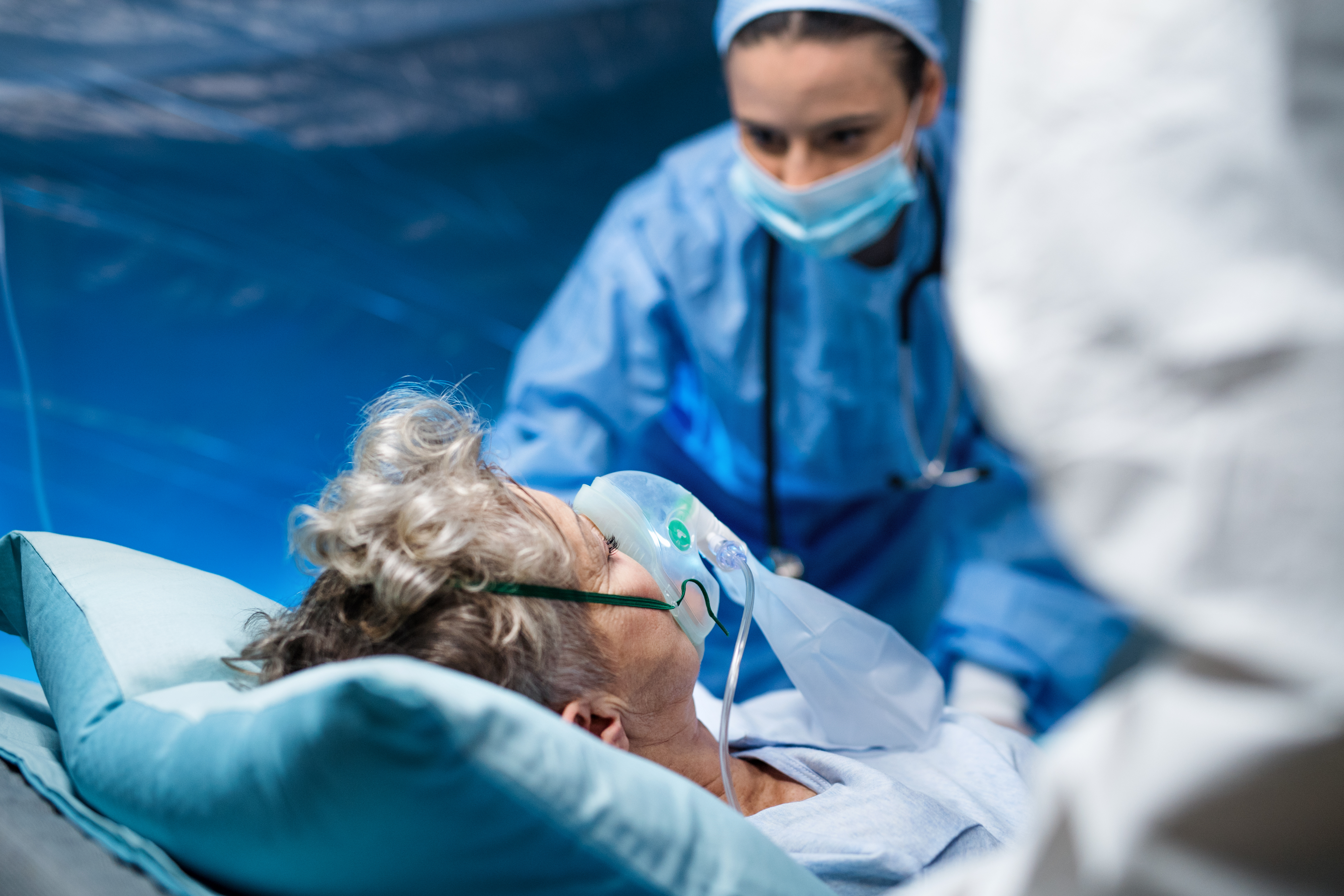 Ces données apportent un repère aux patients et à leurs familles mais peuvent également contribuer à une meilleure gestion des ressources hospitalières et des systèmes de soins de santé (Visuel Adobe stock 327572988) Ces données apportent un repère aux patients et à leurs familles mais peuvent également contribuer à une meilleure gestion des ressources hospitalières et des systèmes de soins de santé (Visuel Adobe stock 327572988)