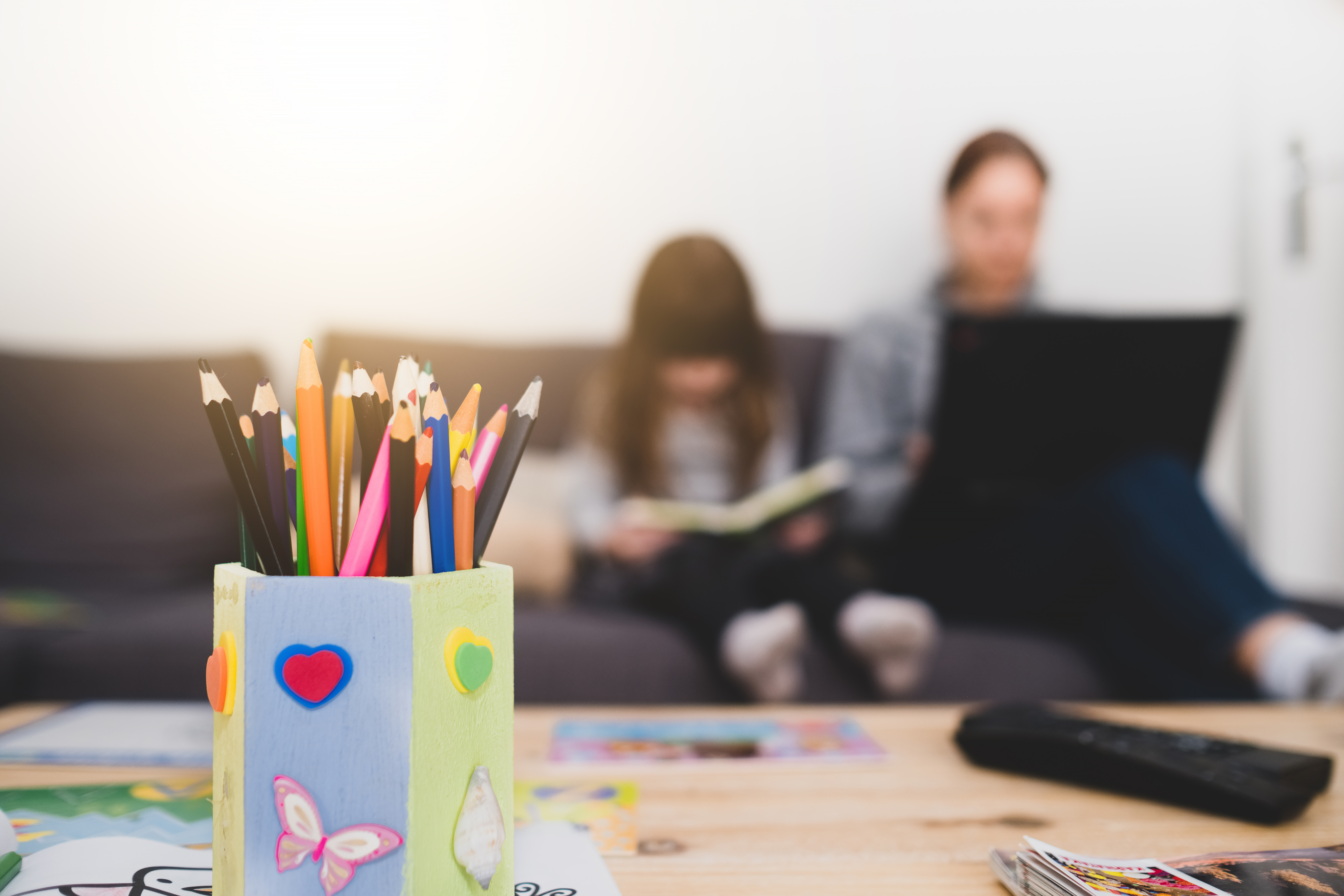 Chez l’Enfant, la maladie dure rarement au-delà de 12 semaines (Visuel Adobe Stock 330990739)